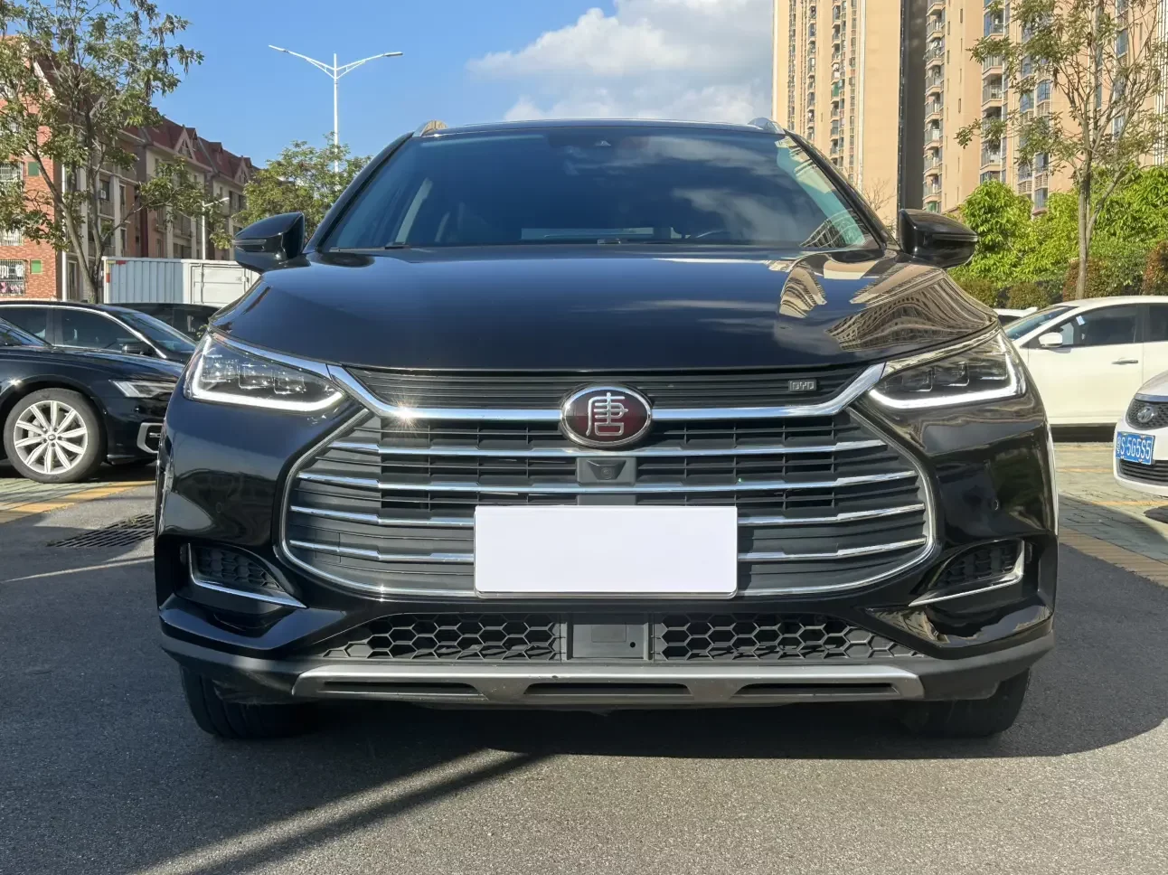 BYD Tang