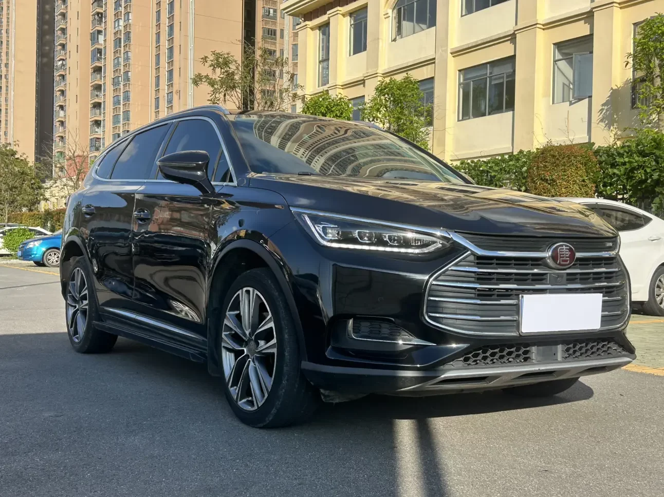 BYD Tang