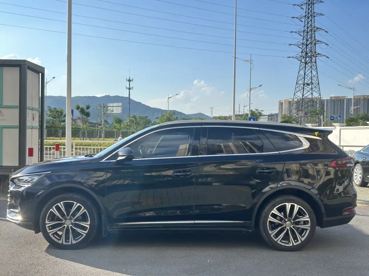BYD Tang