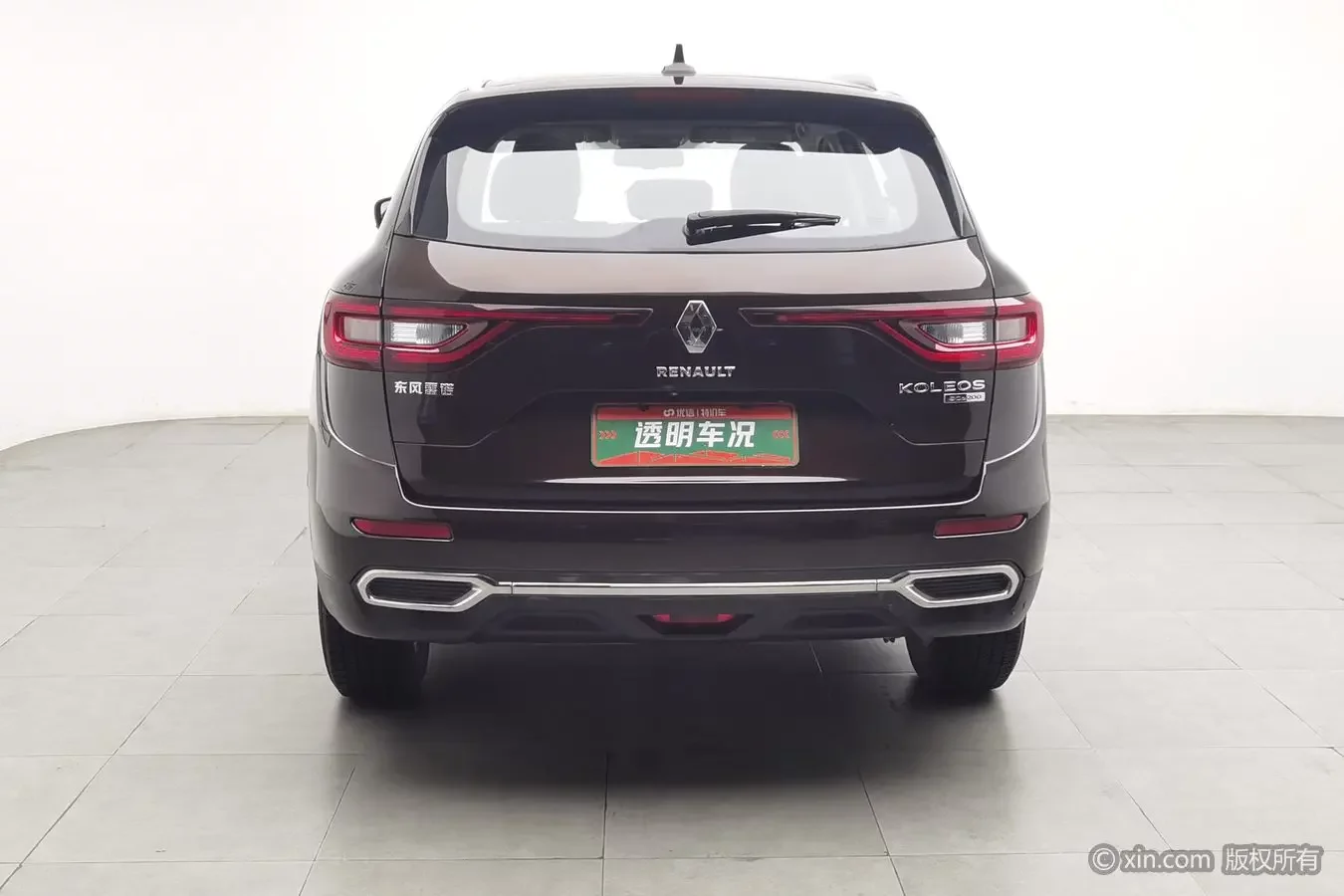 Renault Koleos