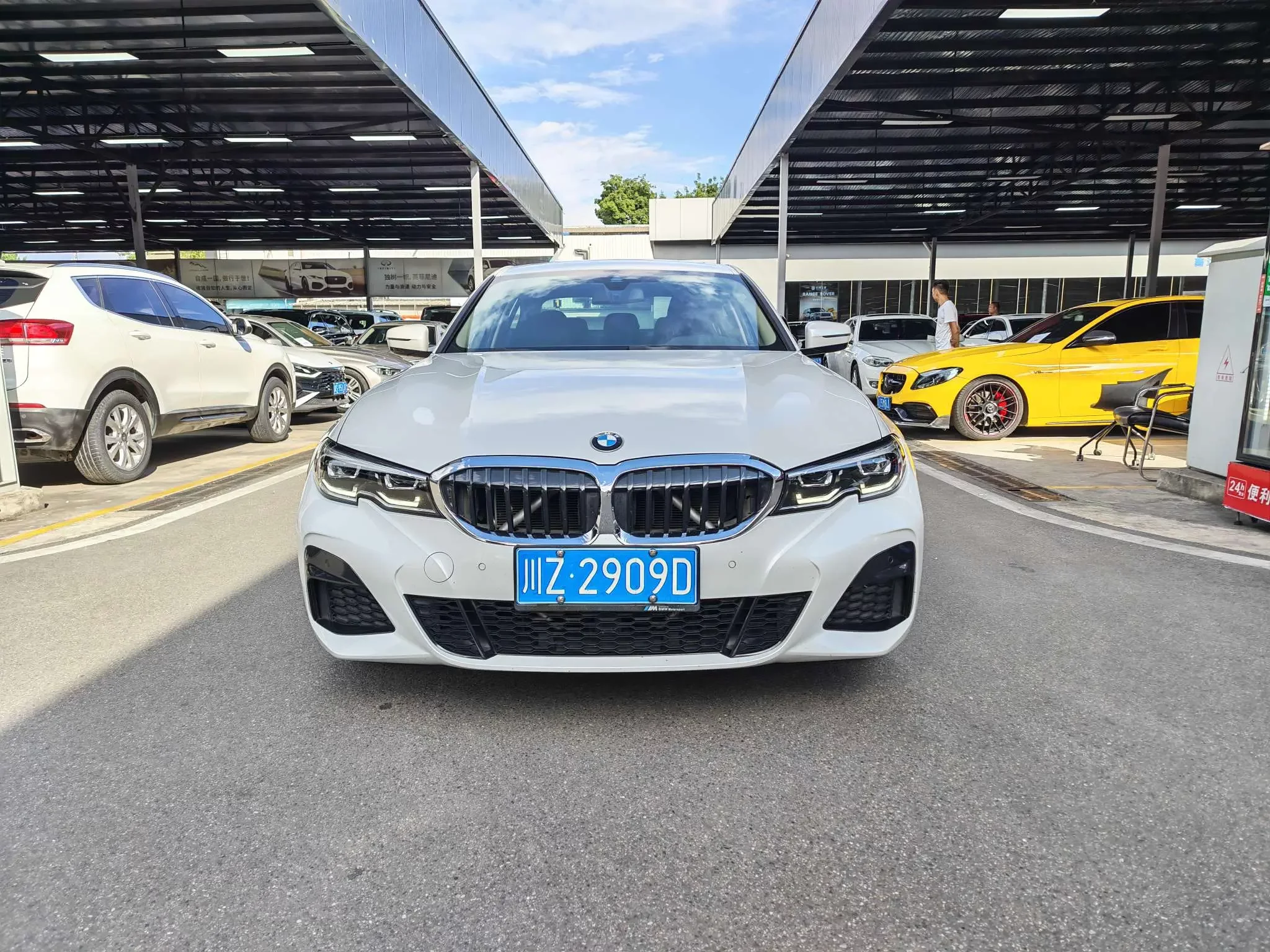 BMW 3 Series