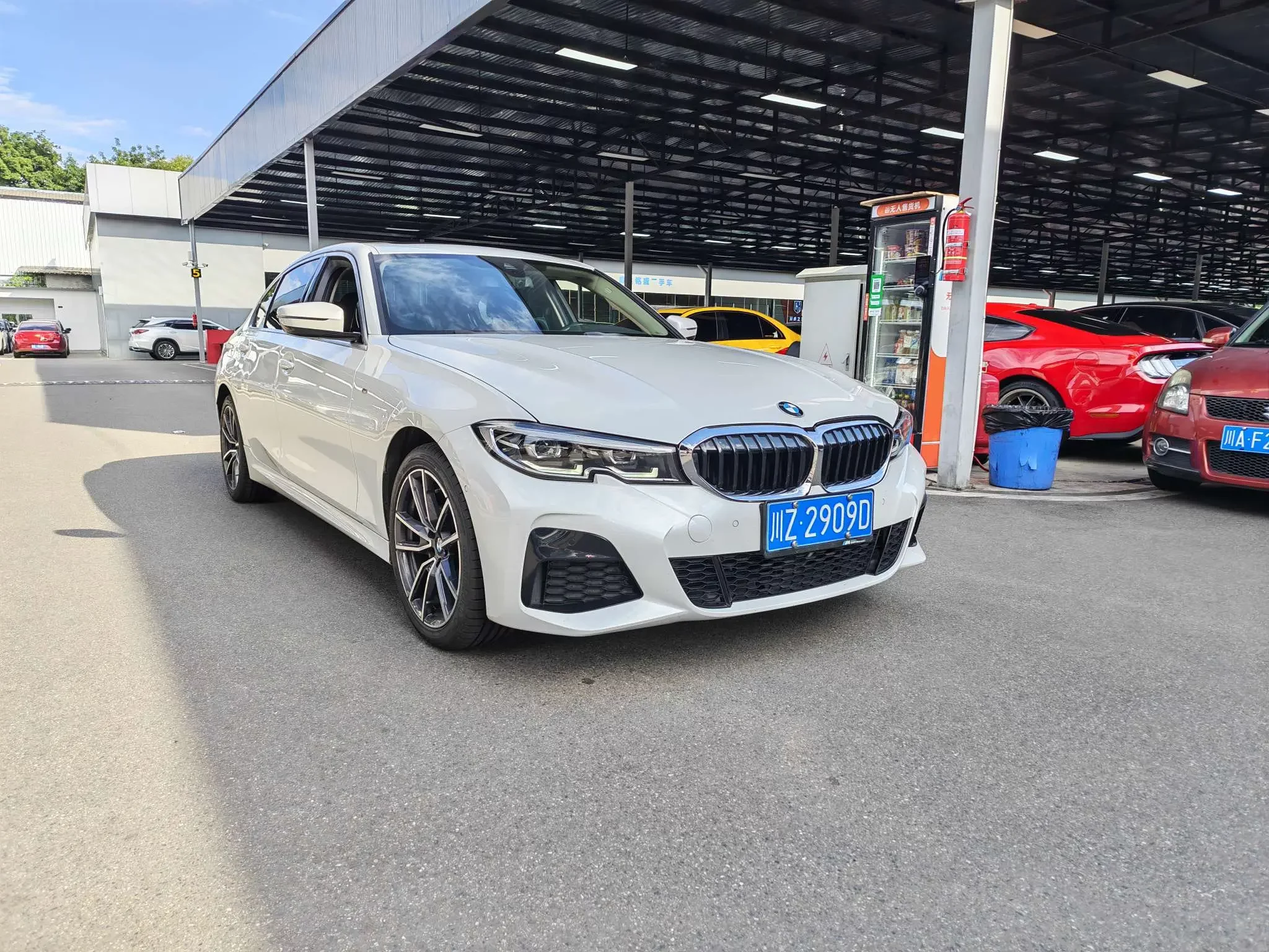 BMW 3 Series