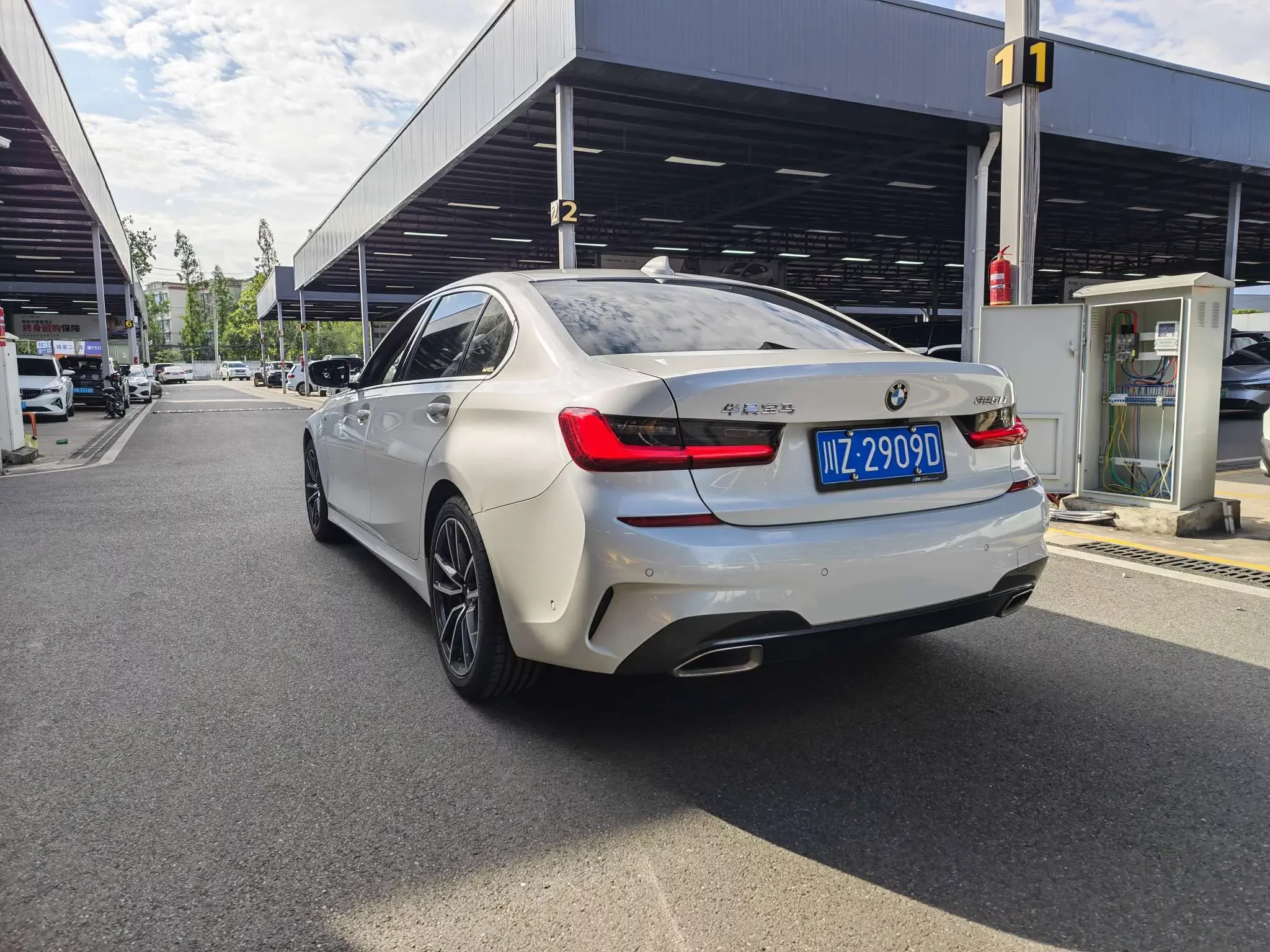 BMW 3 Series