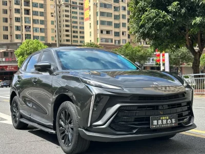 Forthing Fengxing T5 EVO