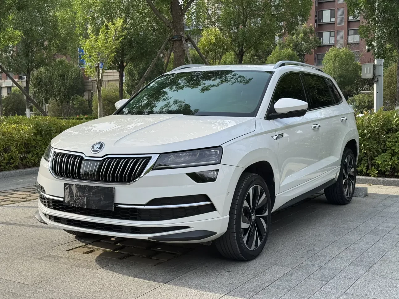 Skoda Karoq