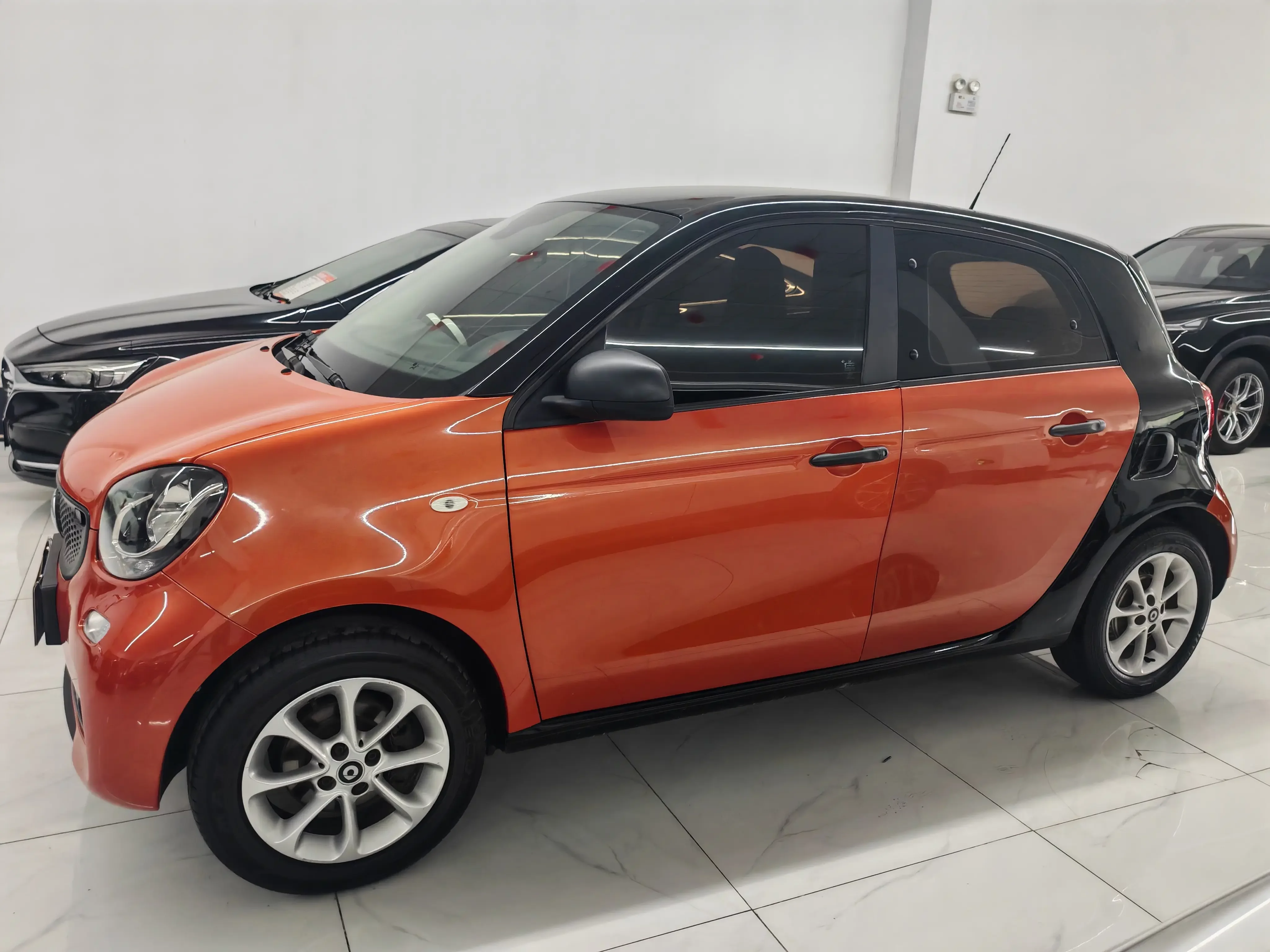Smart forfour