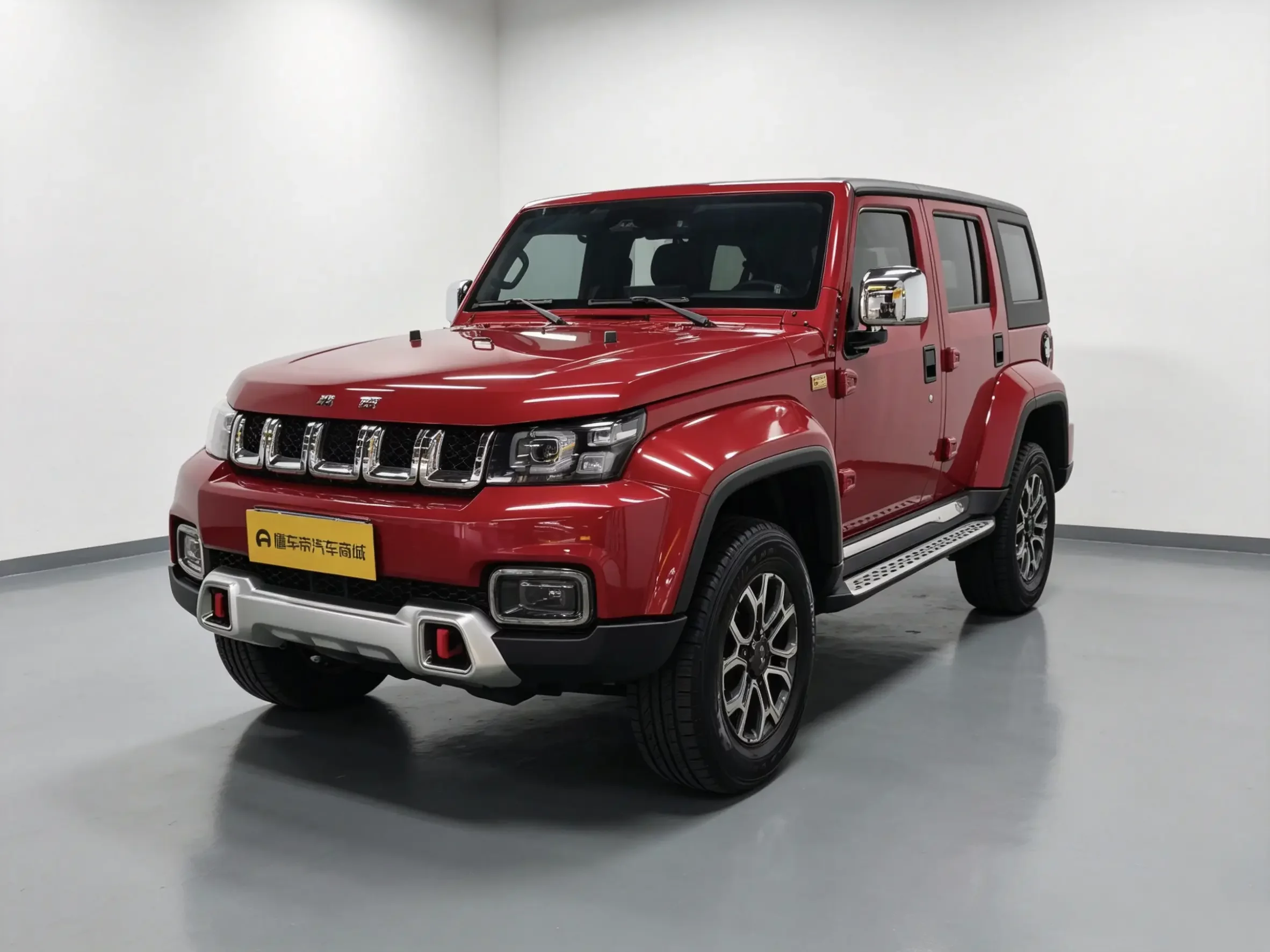 BAIC Beijing Off-road BJ40