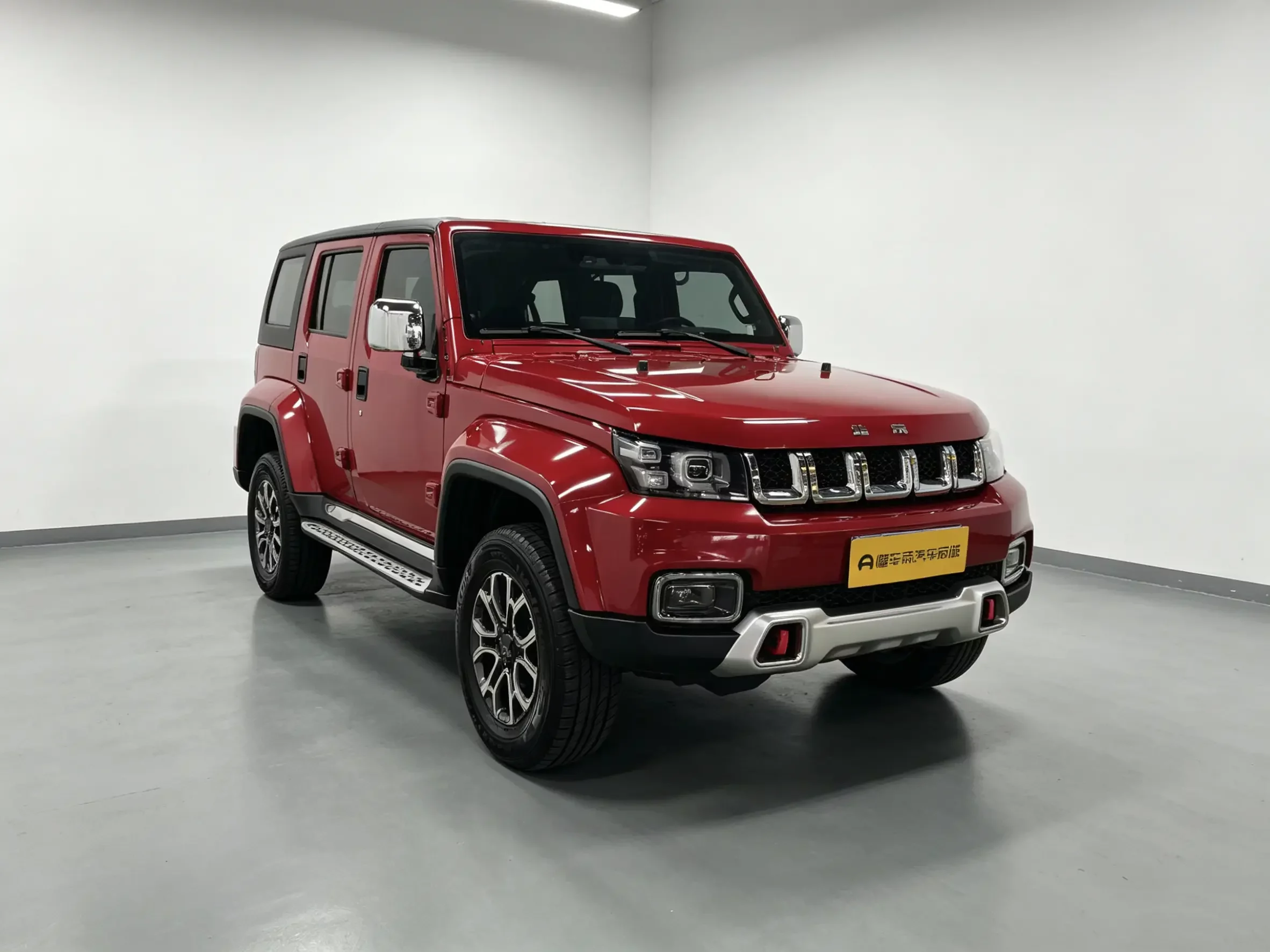 BAIC Beijing Off-road BJ40