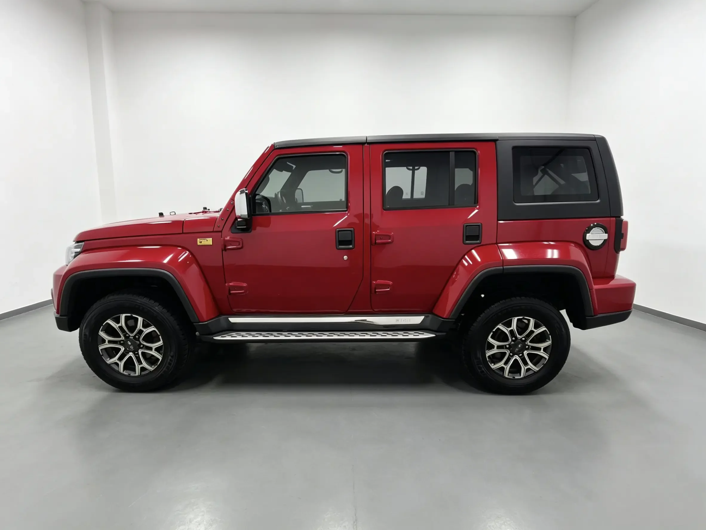 BAIC Beijing Off-road BJ40