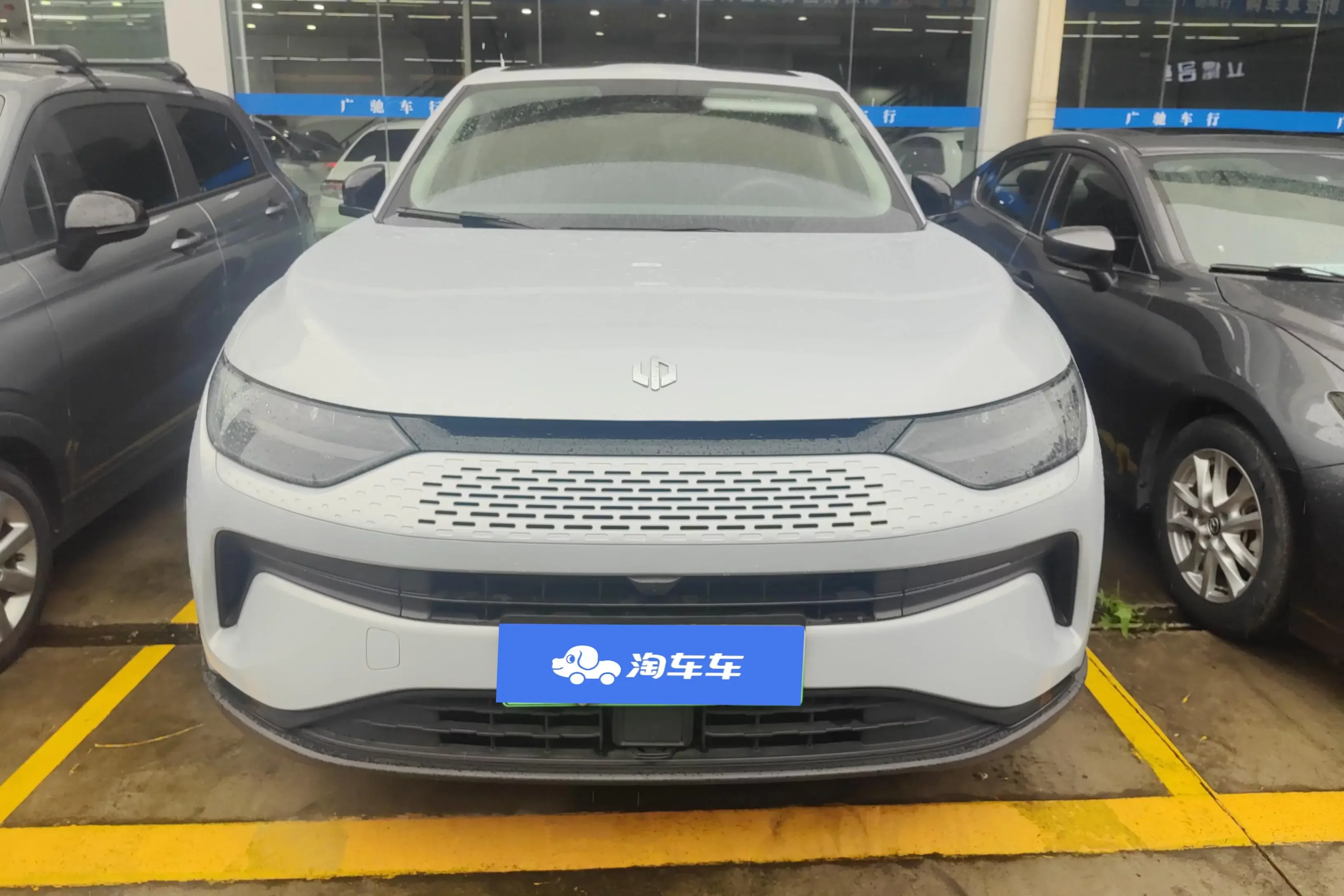 Leapmotor Zero running C11