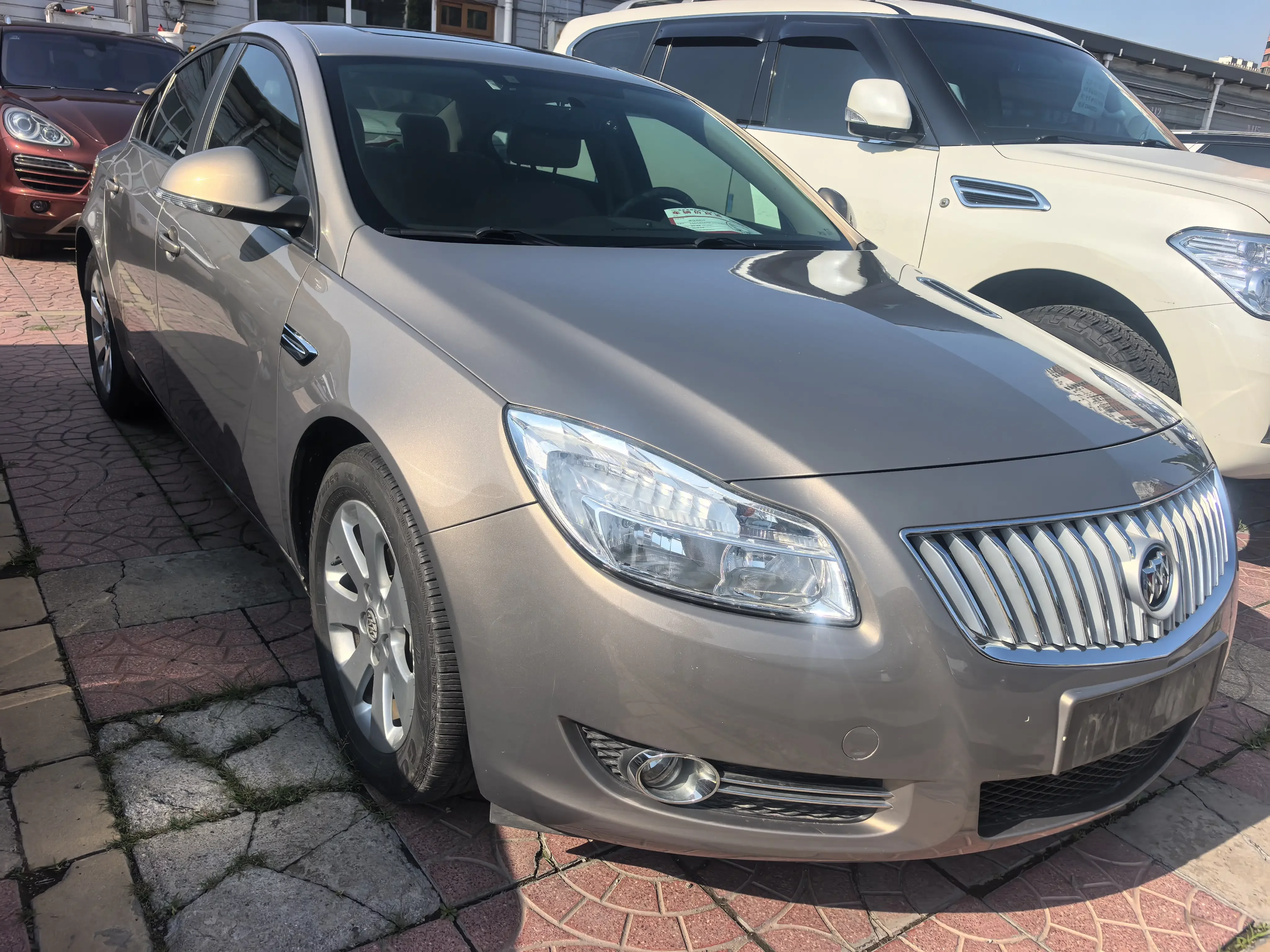 Buick Majesty