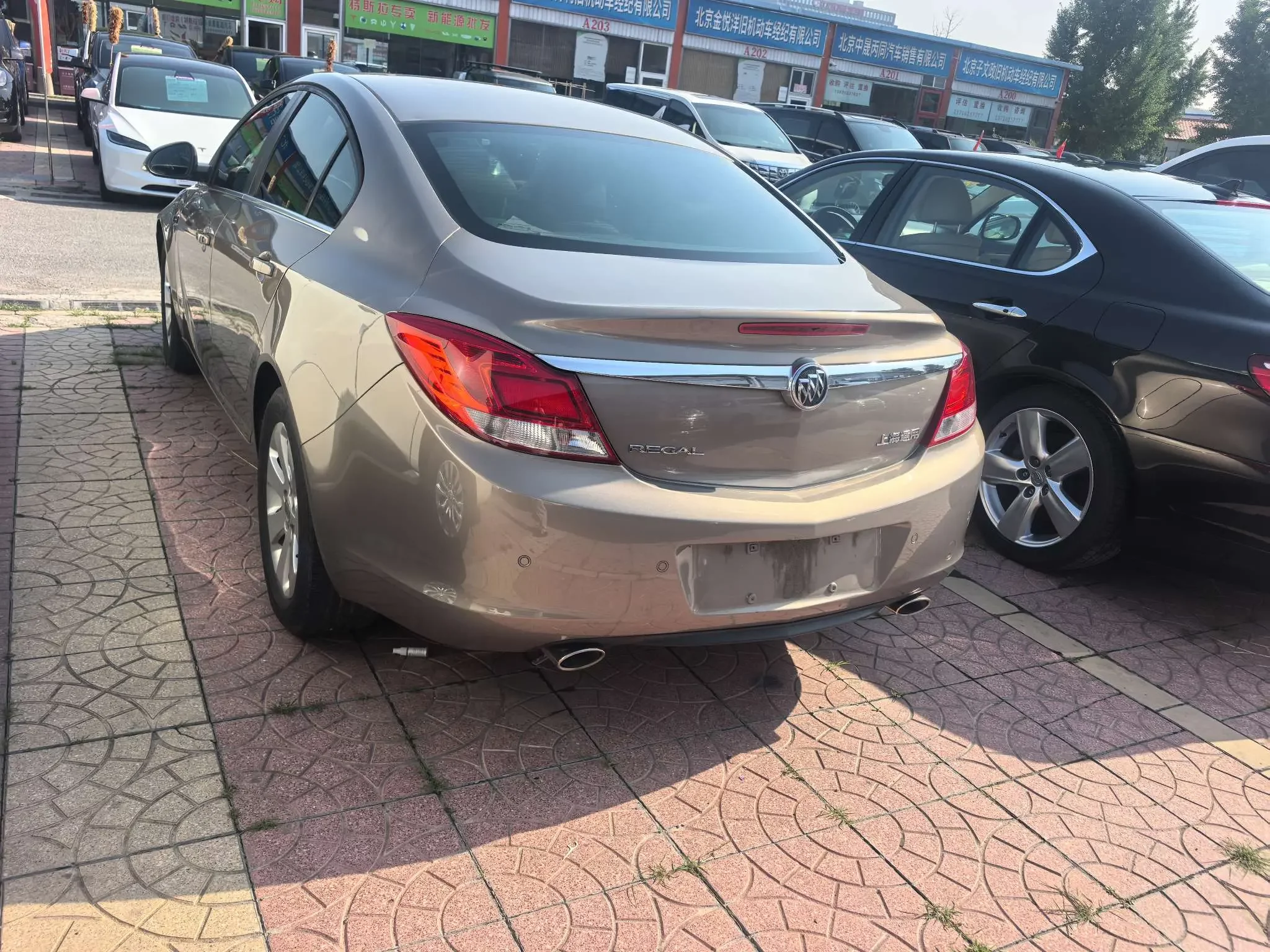 Buick Majesty