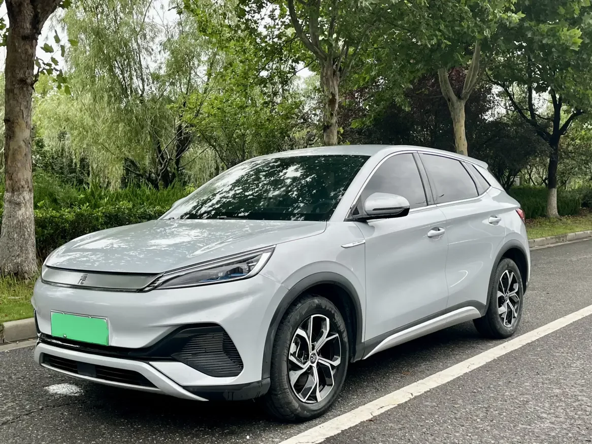 BYD Yuan PLUS