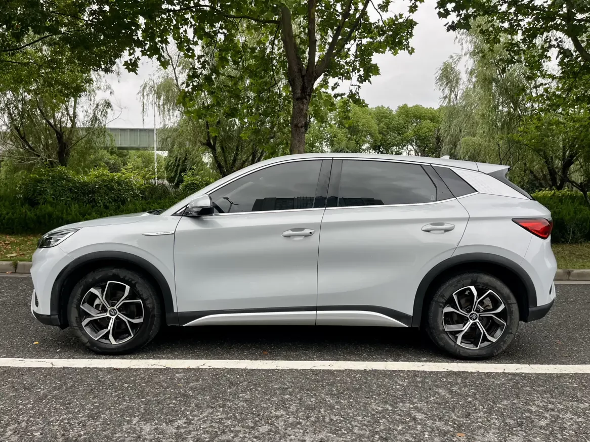 BYD Yuan PLUS