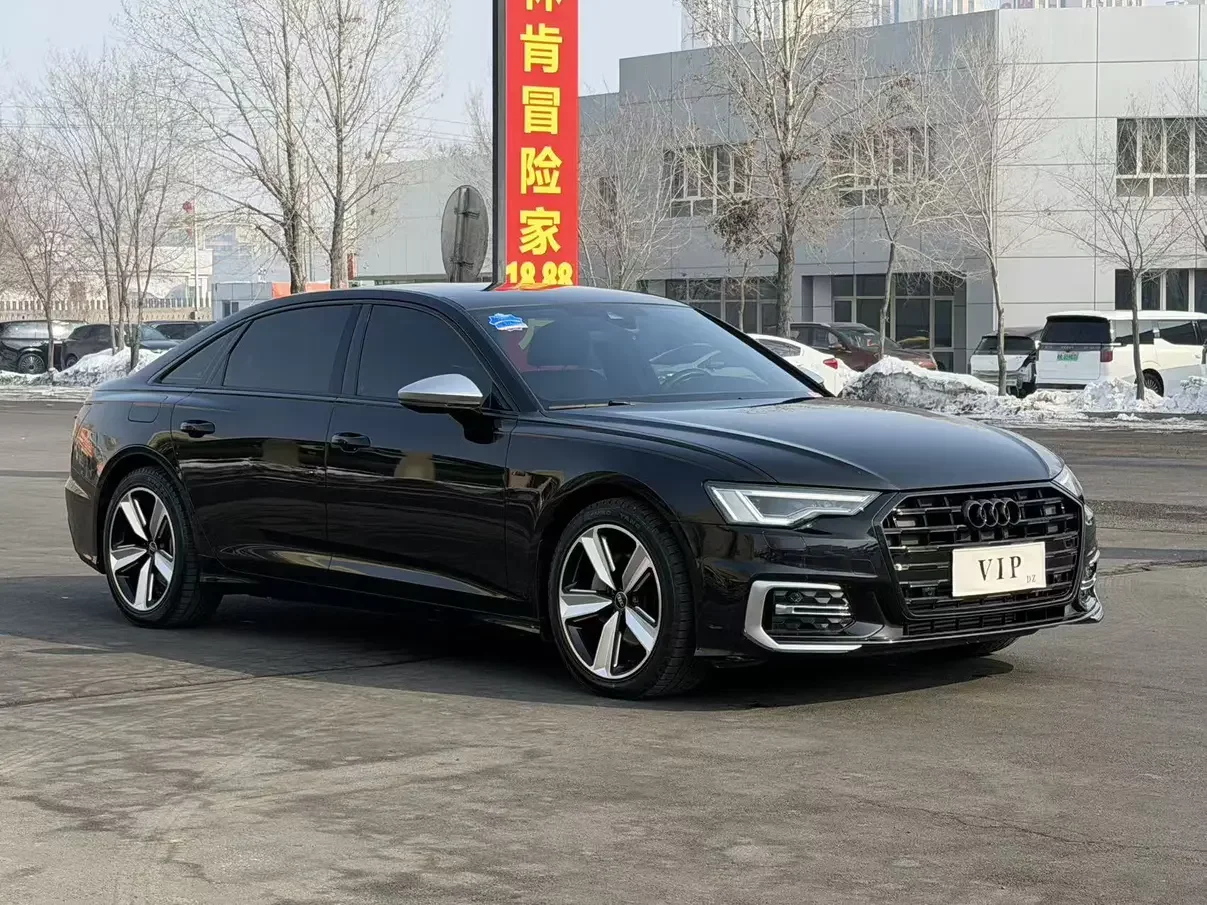 Audi A6L