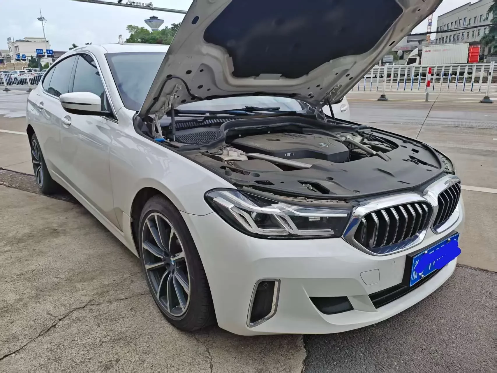 BMW 6 Series GT