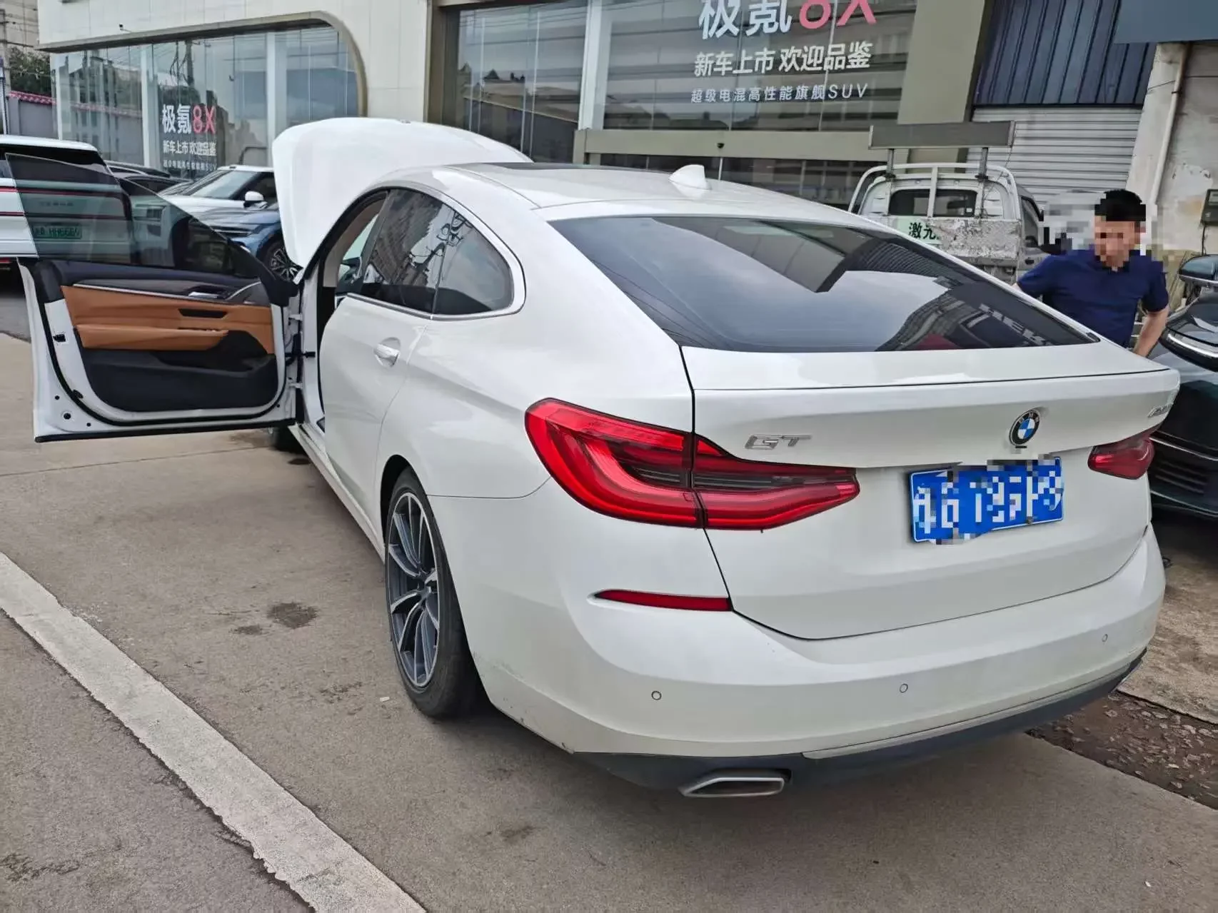 BMW 6 Series GT