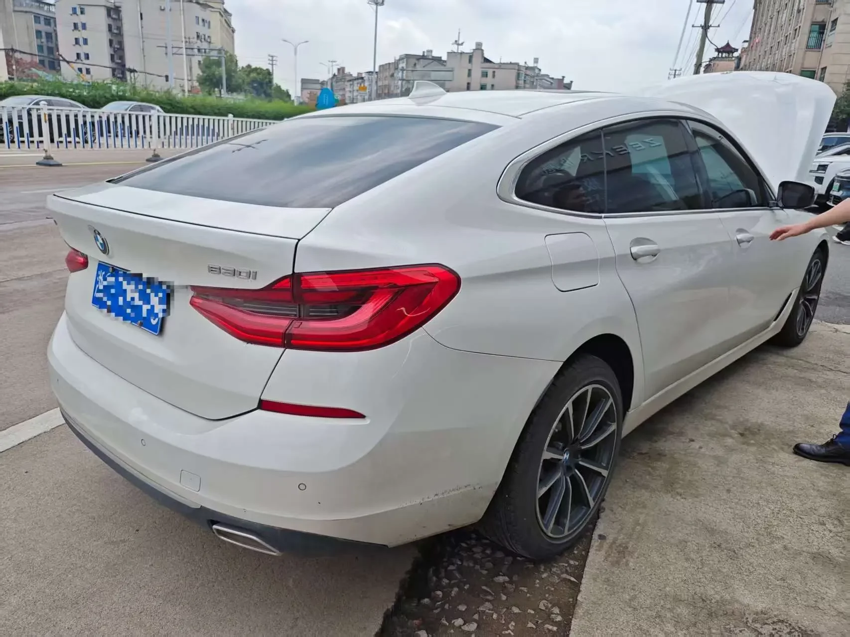 BMW 6 Series GT