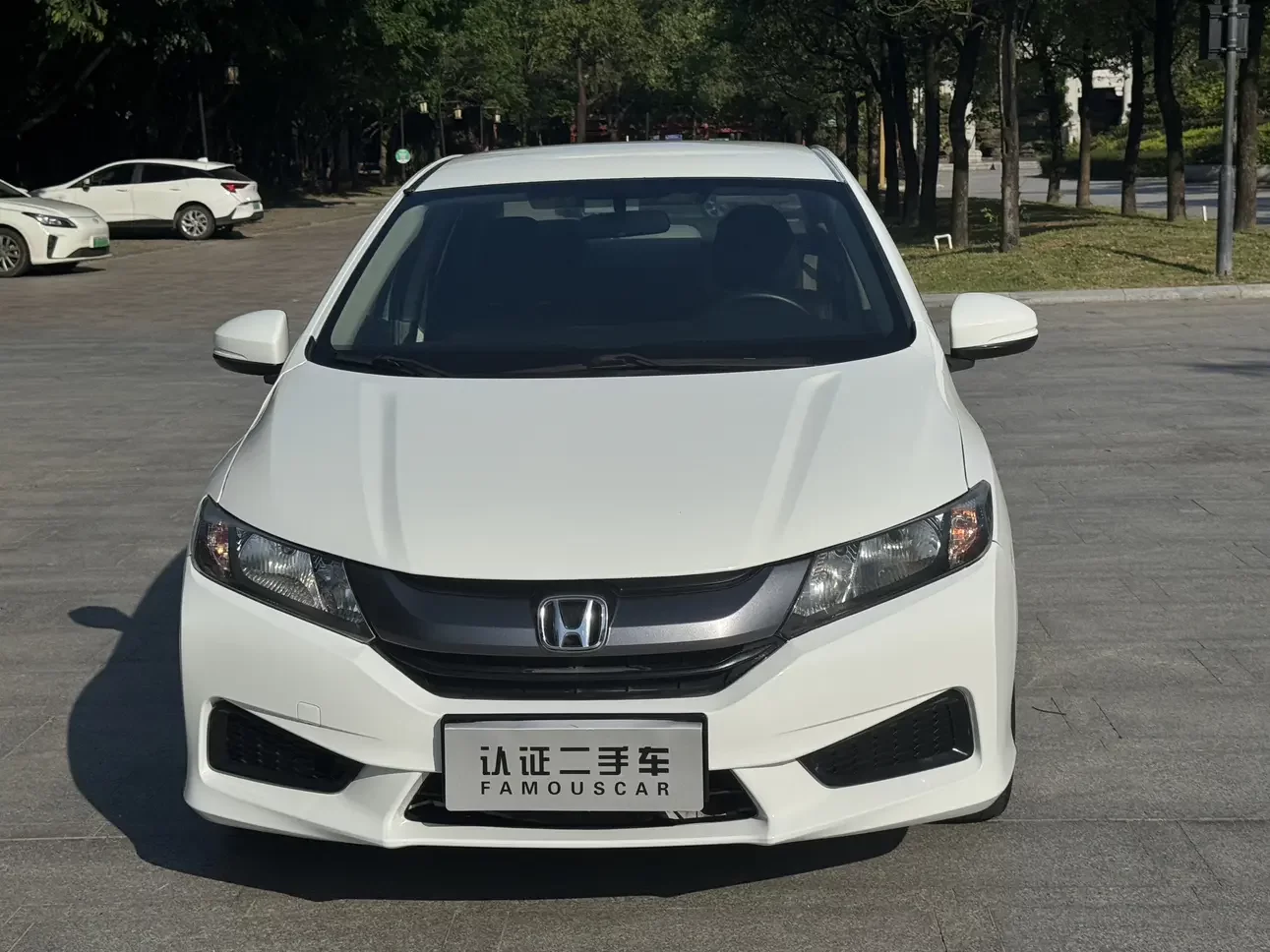 Honda Feng Fan  из Китая