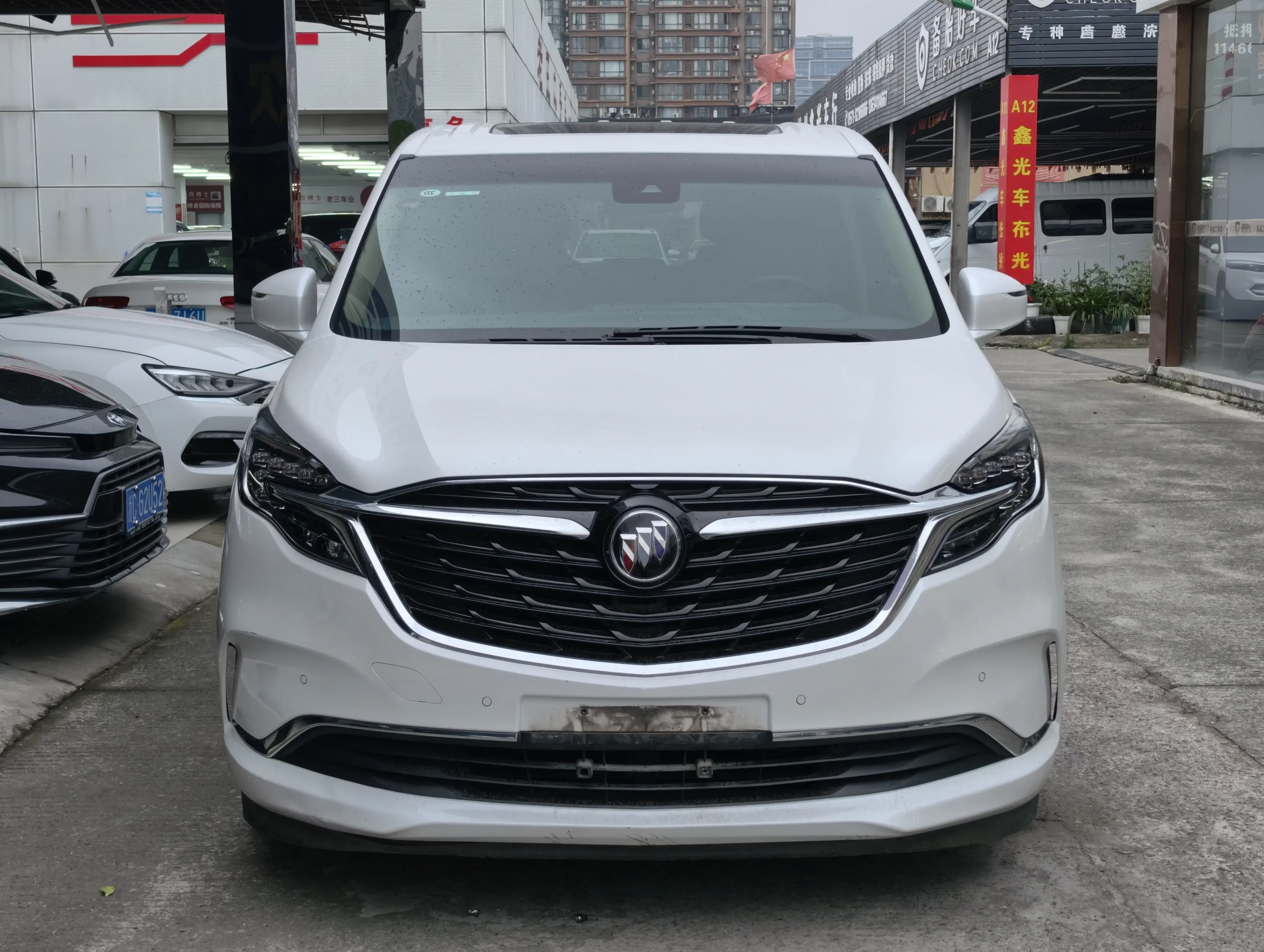 Buick GL8