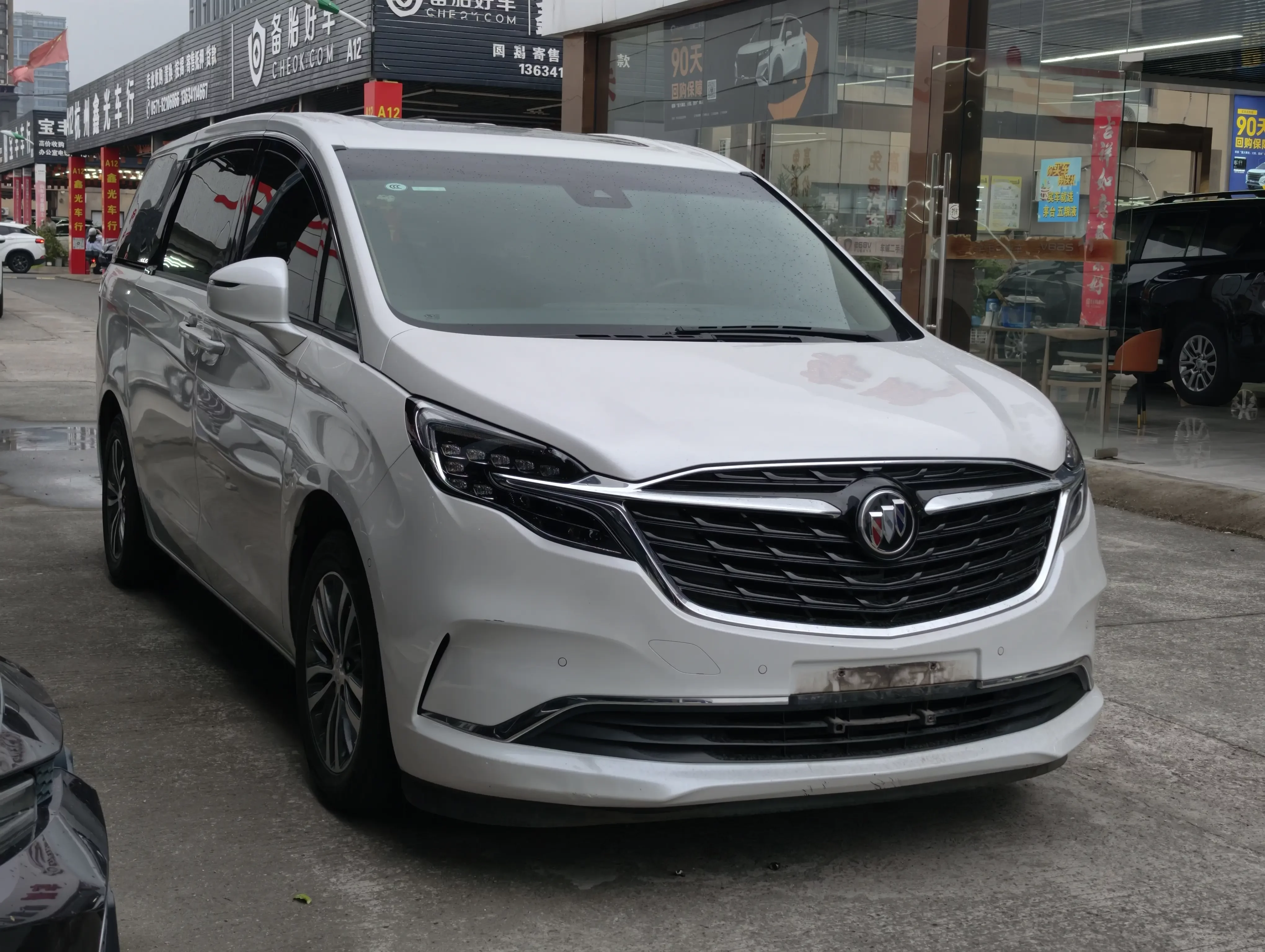 Buick GL8