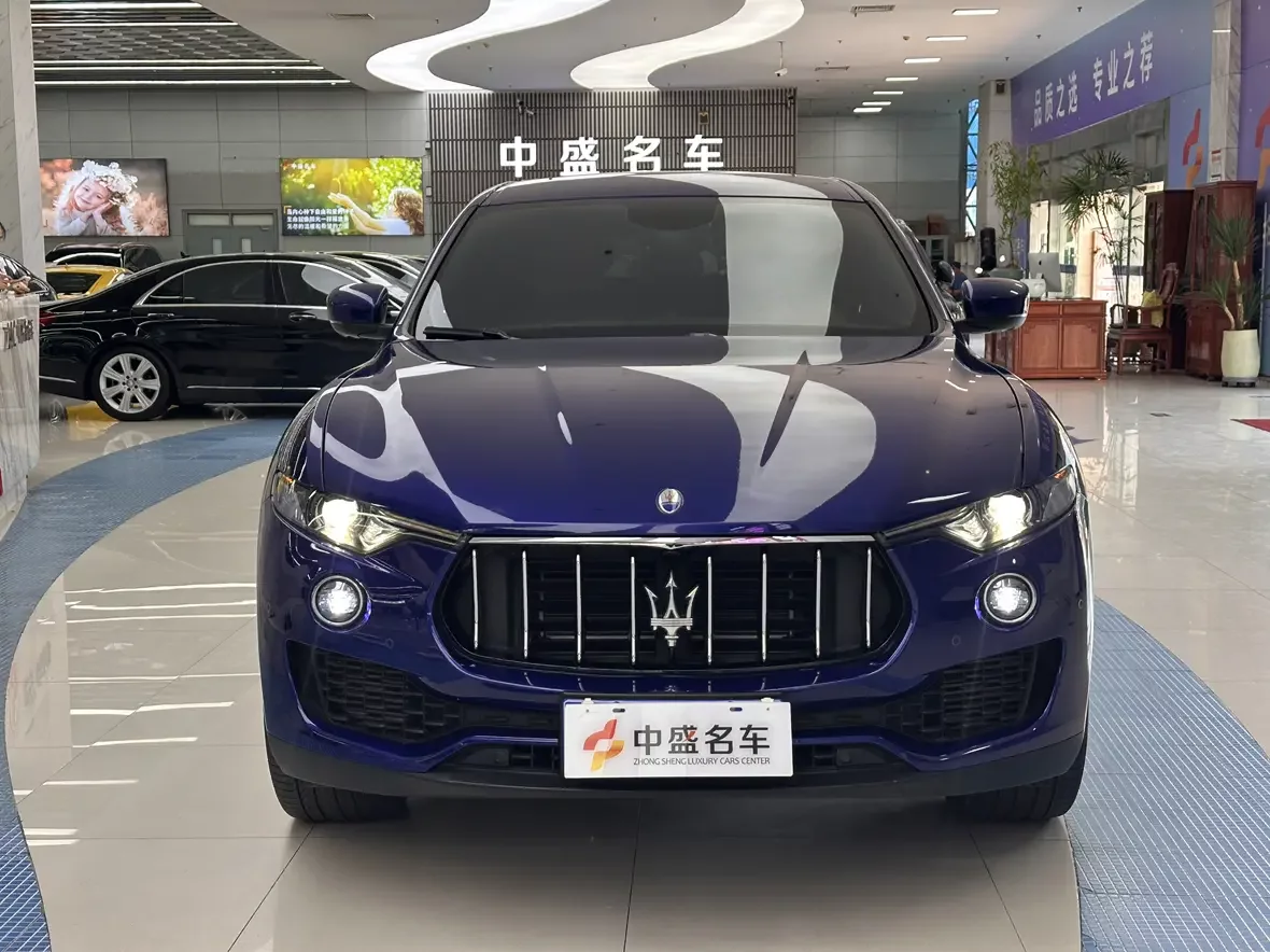 Maserati Levante