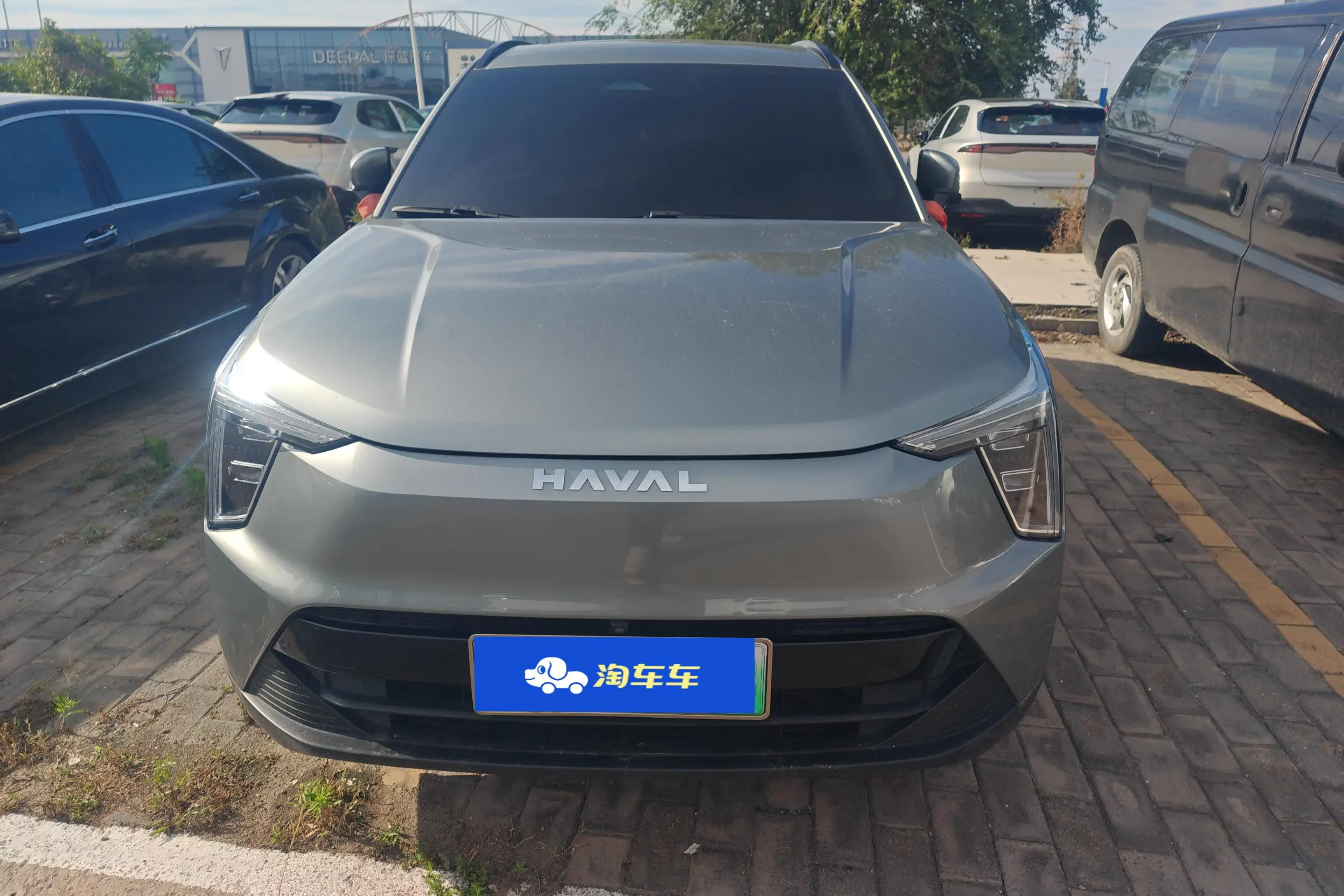 Haval Harvard Xiaolong
