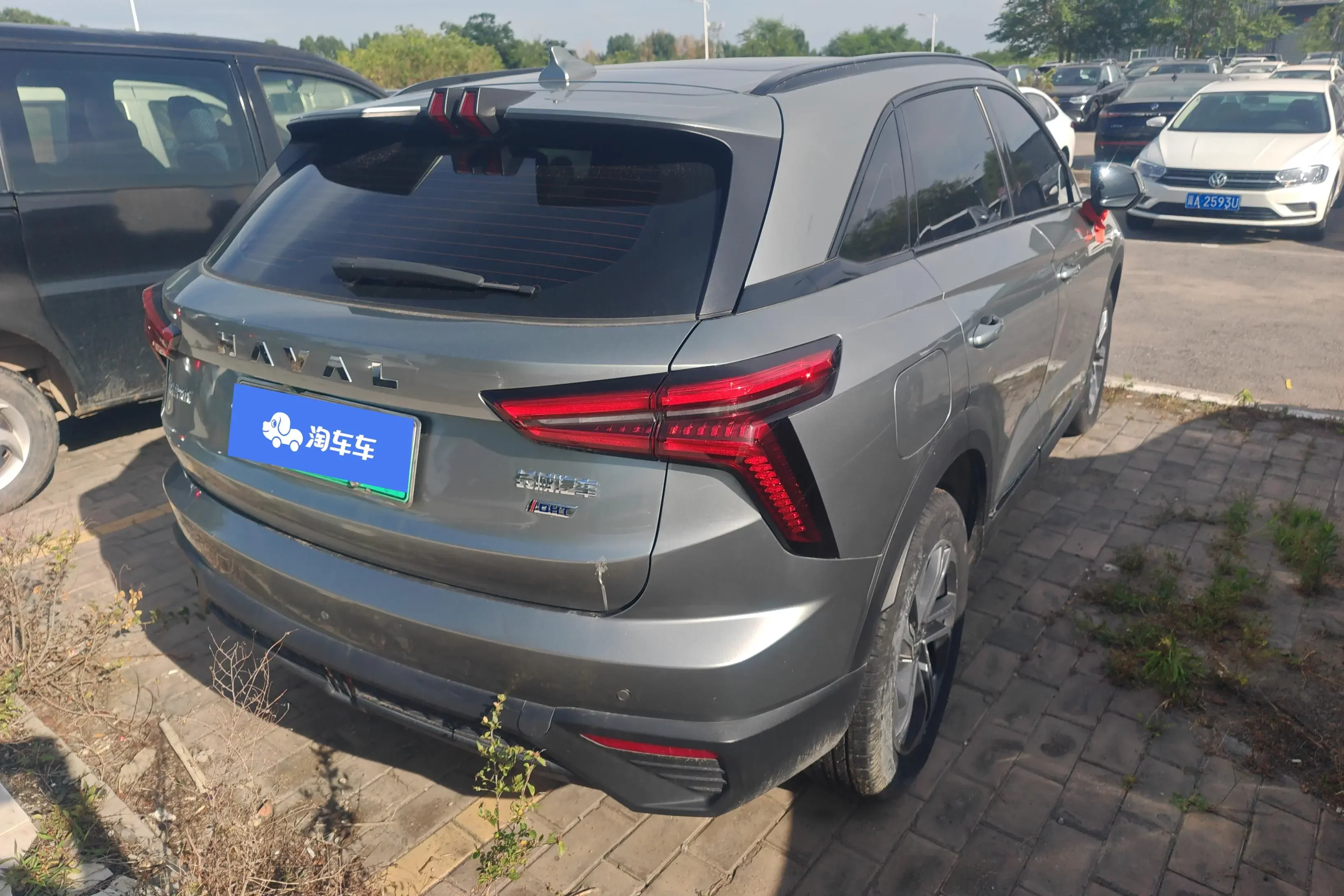Haval Harvard Xiaolong