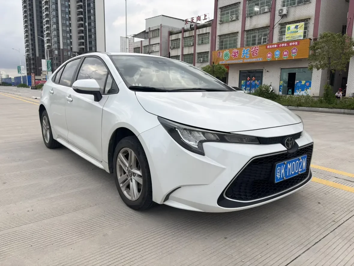 Toyota Levin