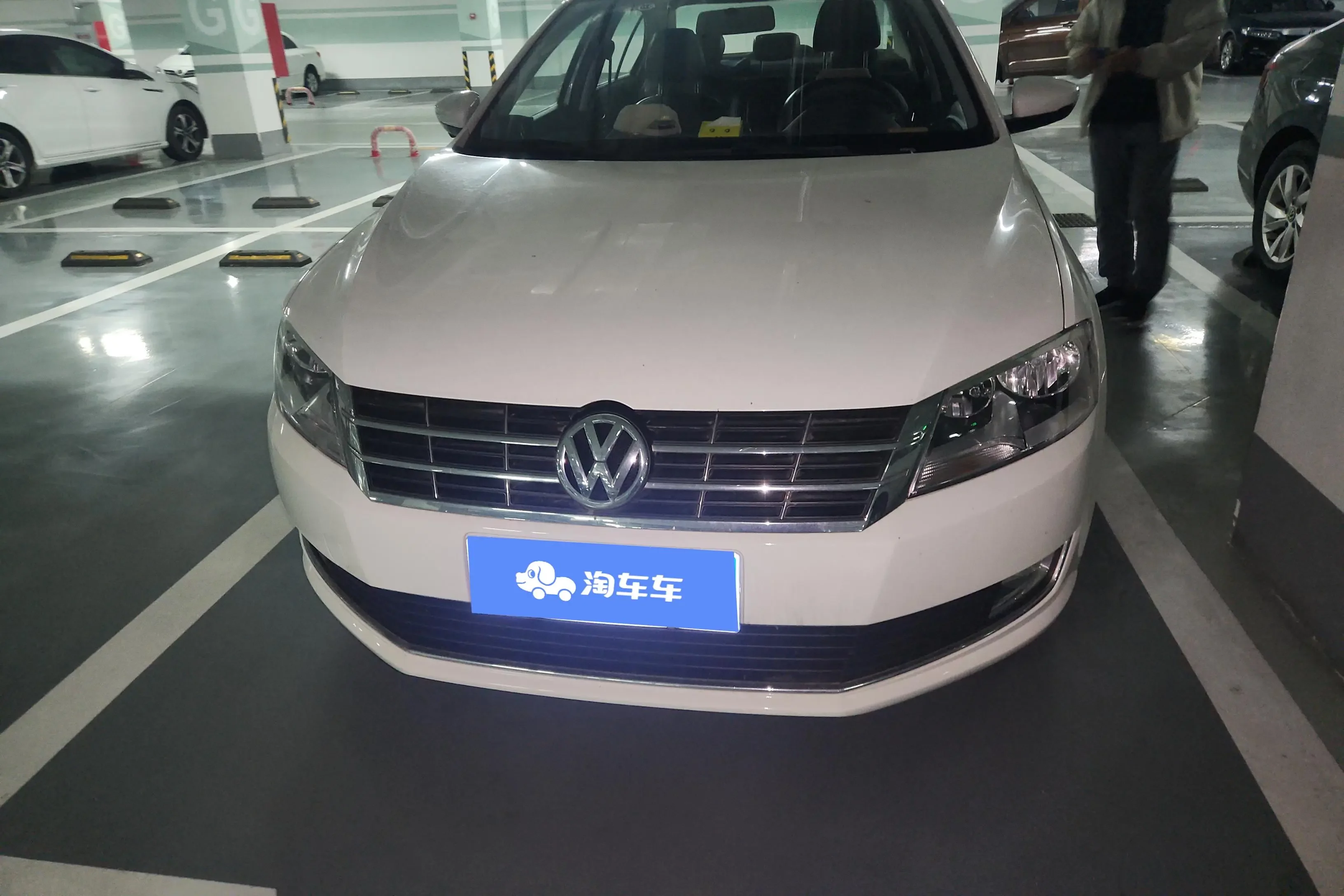 Volkswagen Lavida