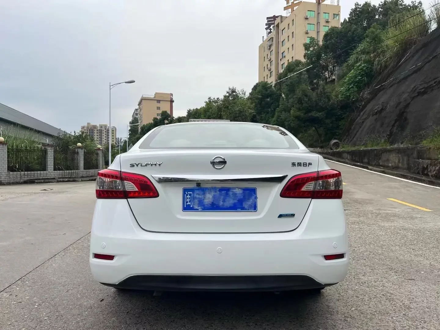 Nissan Sylphy