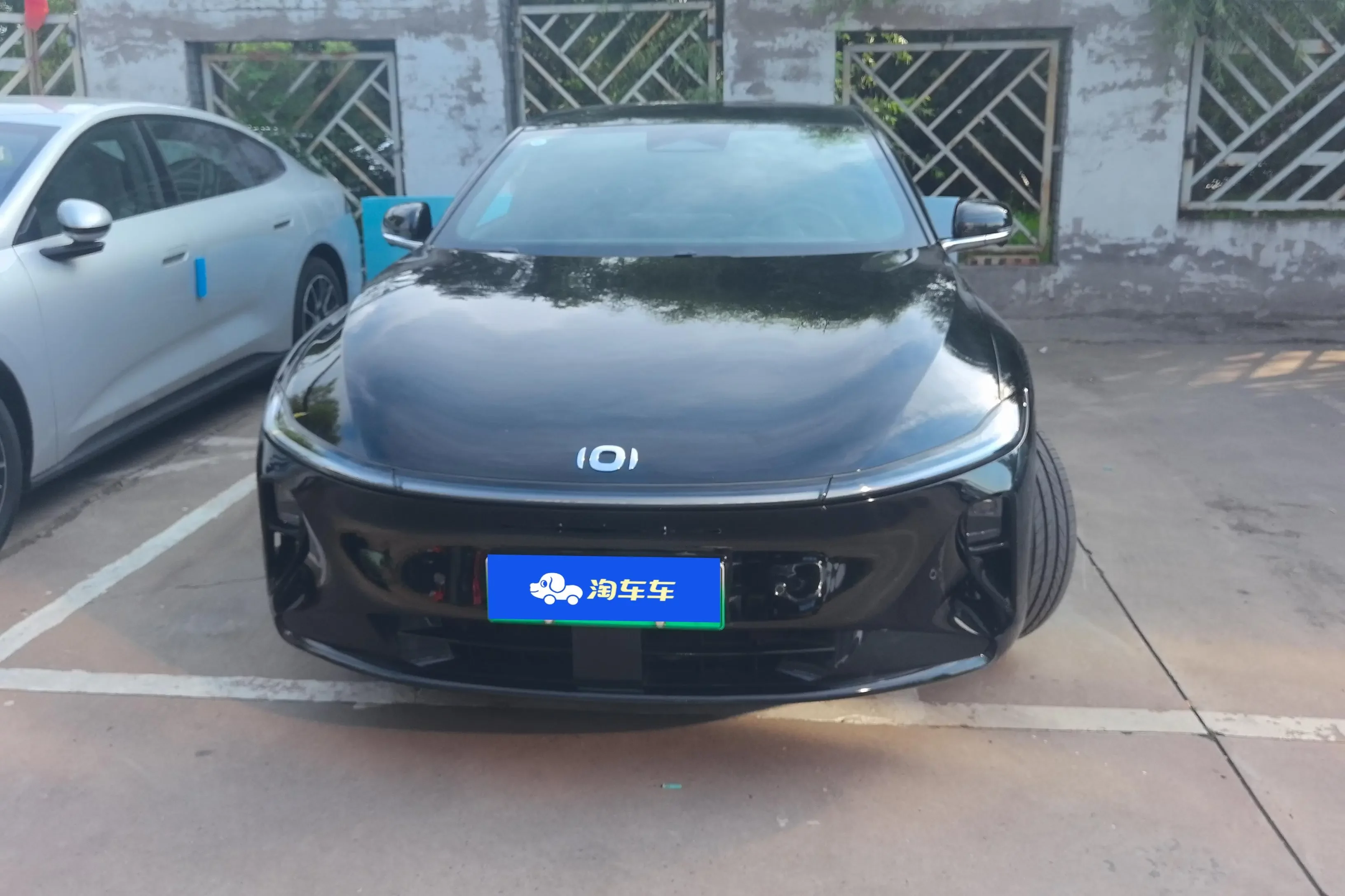 Changan Qiyuan A07  из Китая