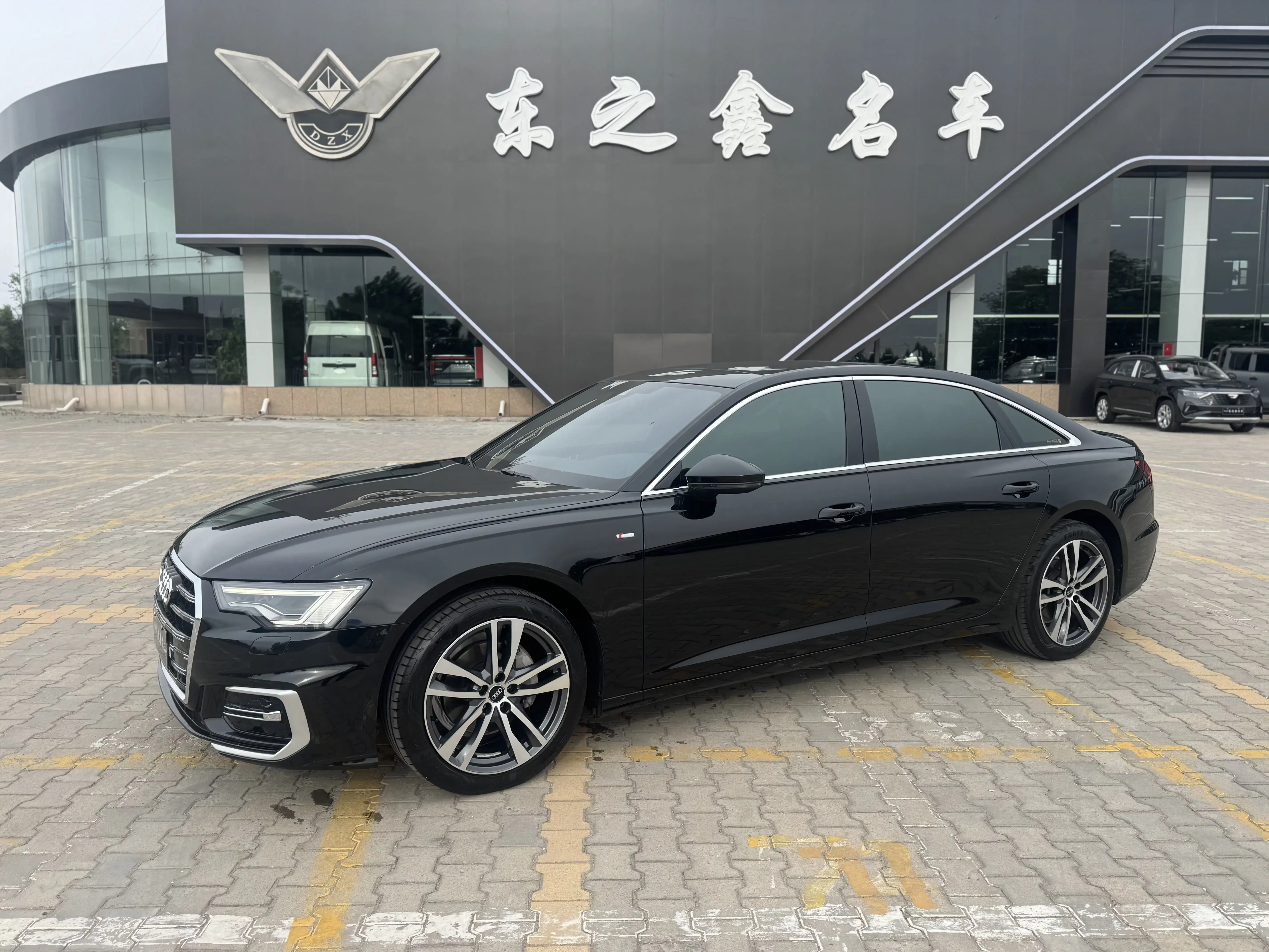 Audi A6L