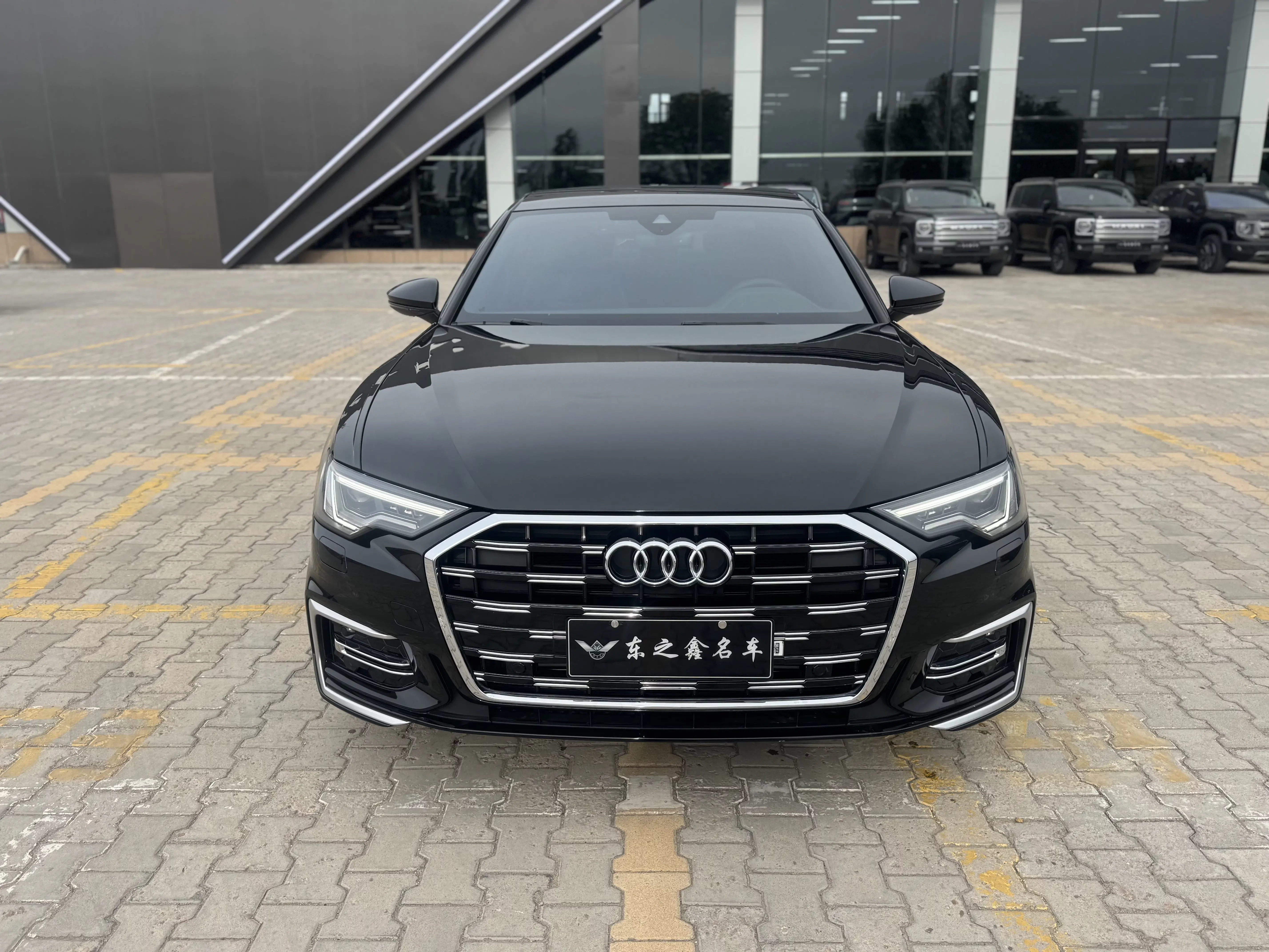 Audi A6L