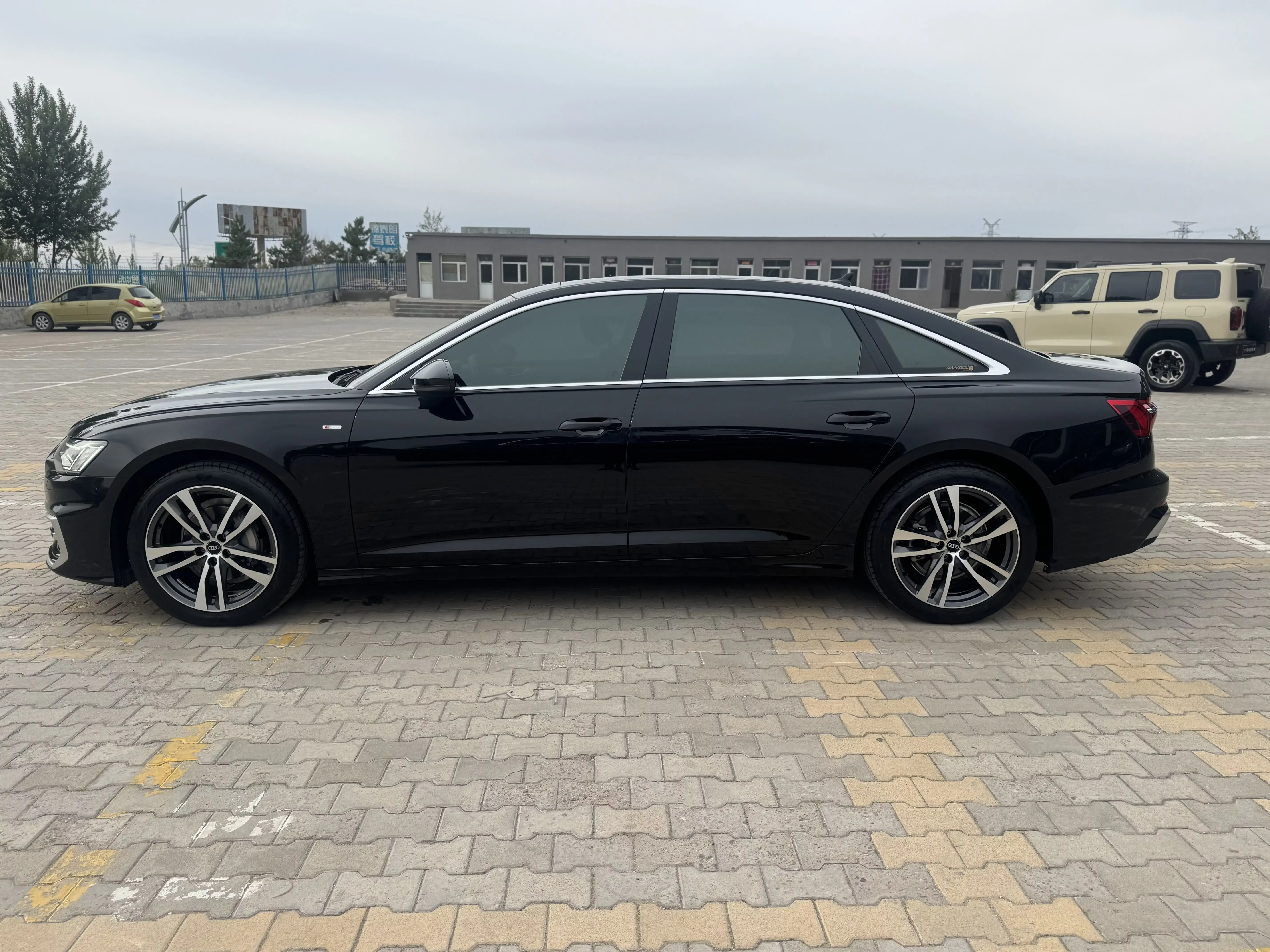 Audi A6L