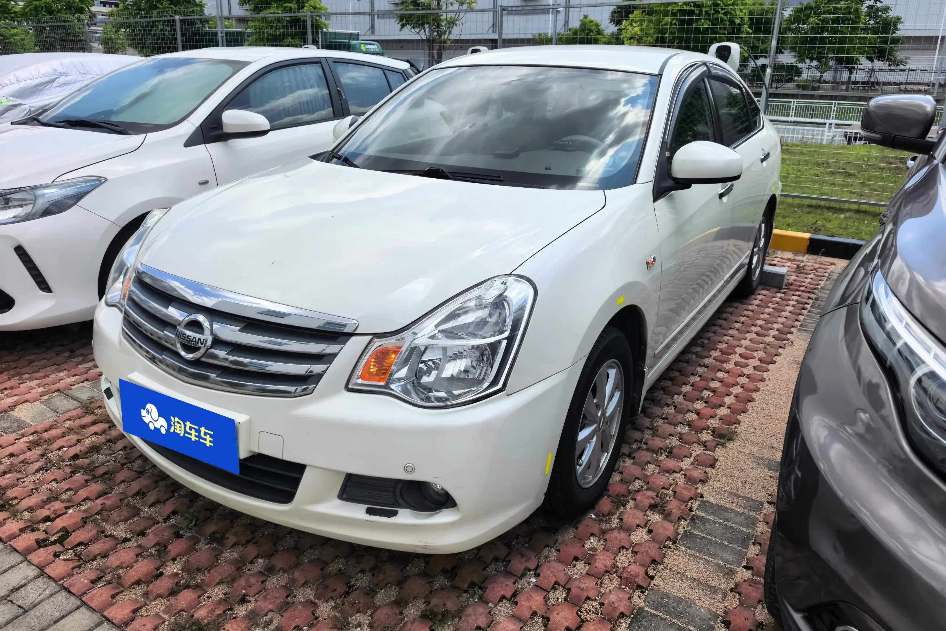 Nissan Sylphy  из Китая