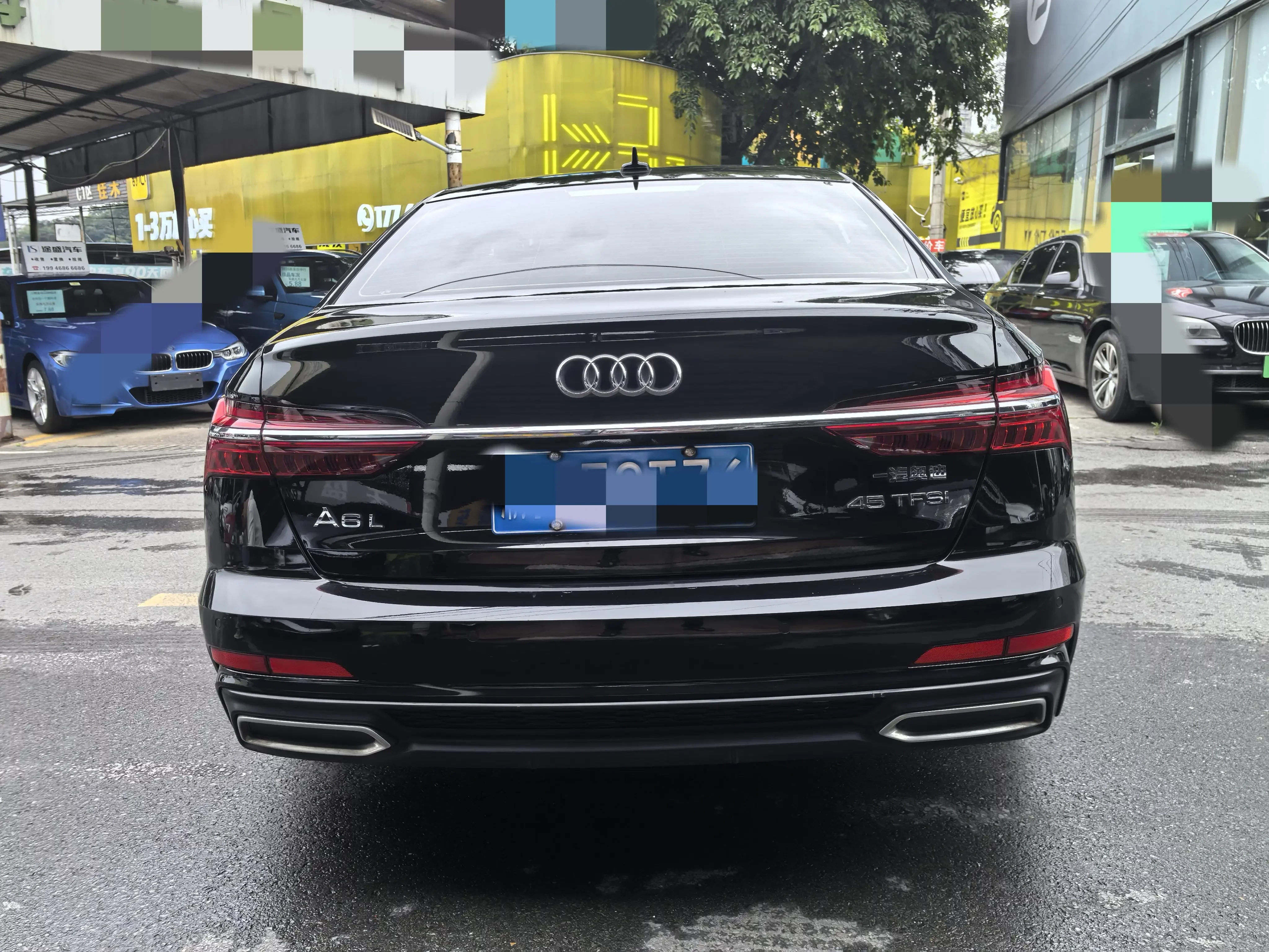 Audi A6L