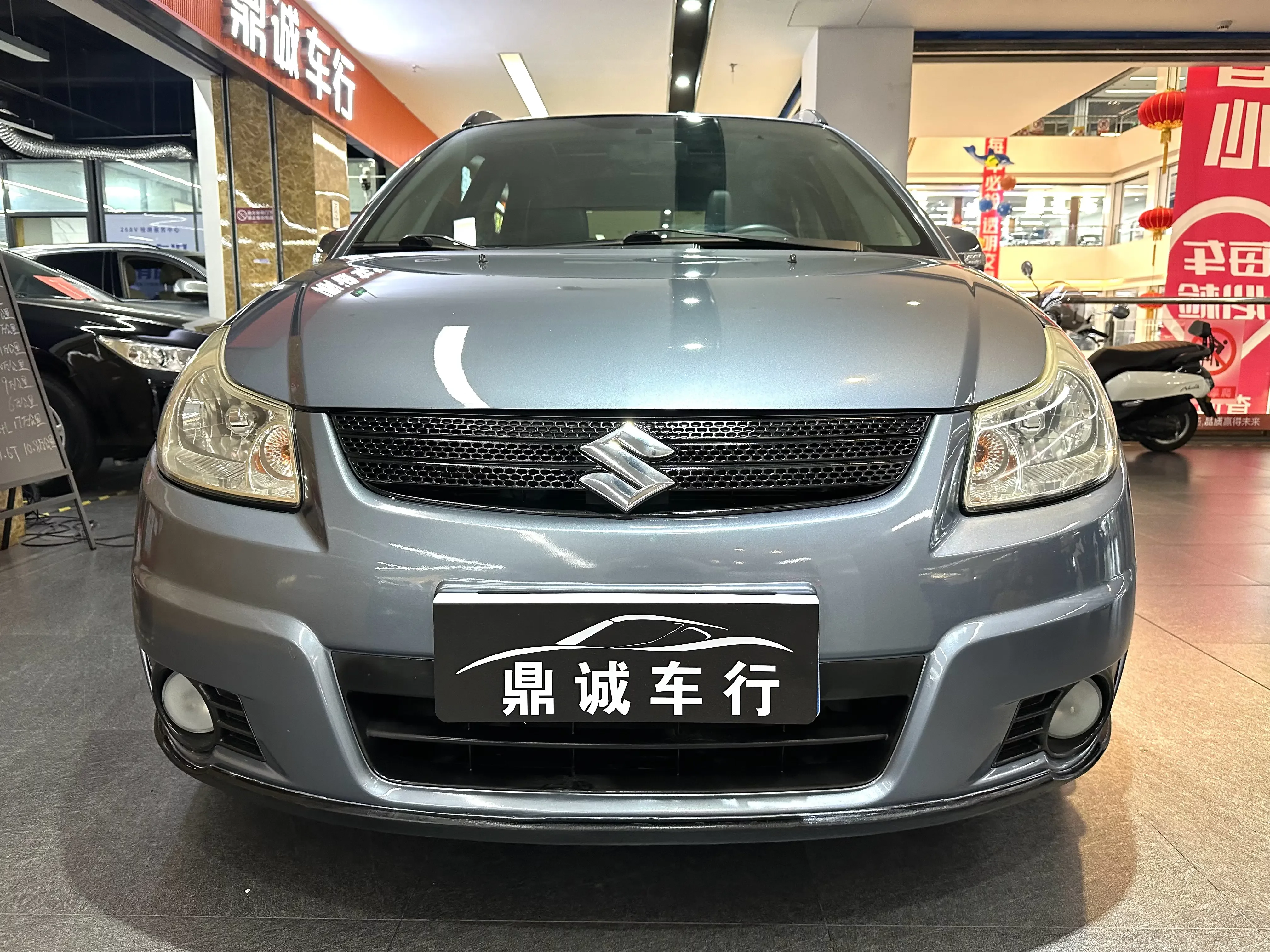 Suzuki SX4