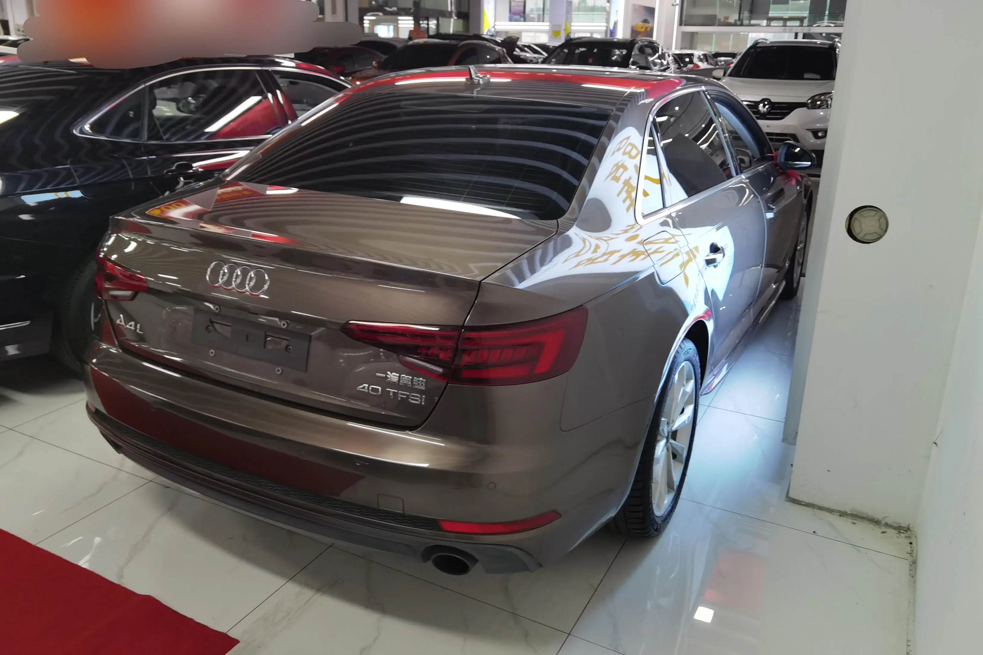 Audi A4L