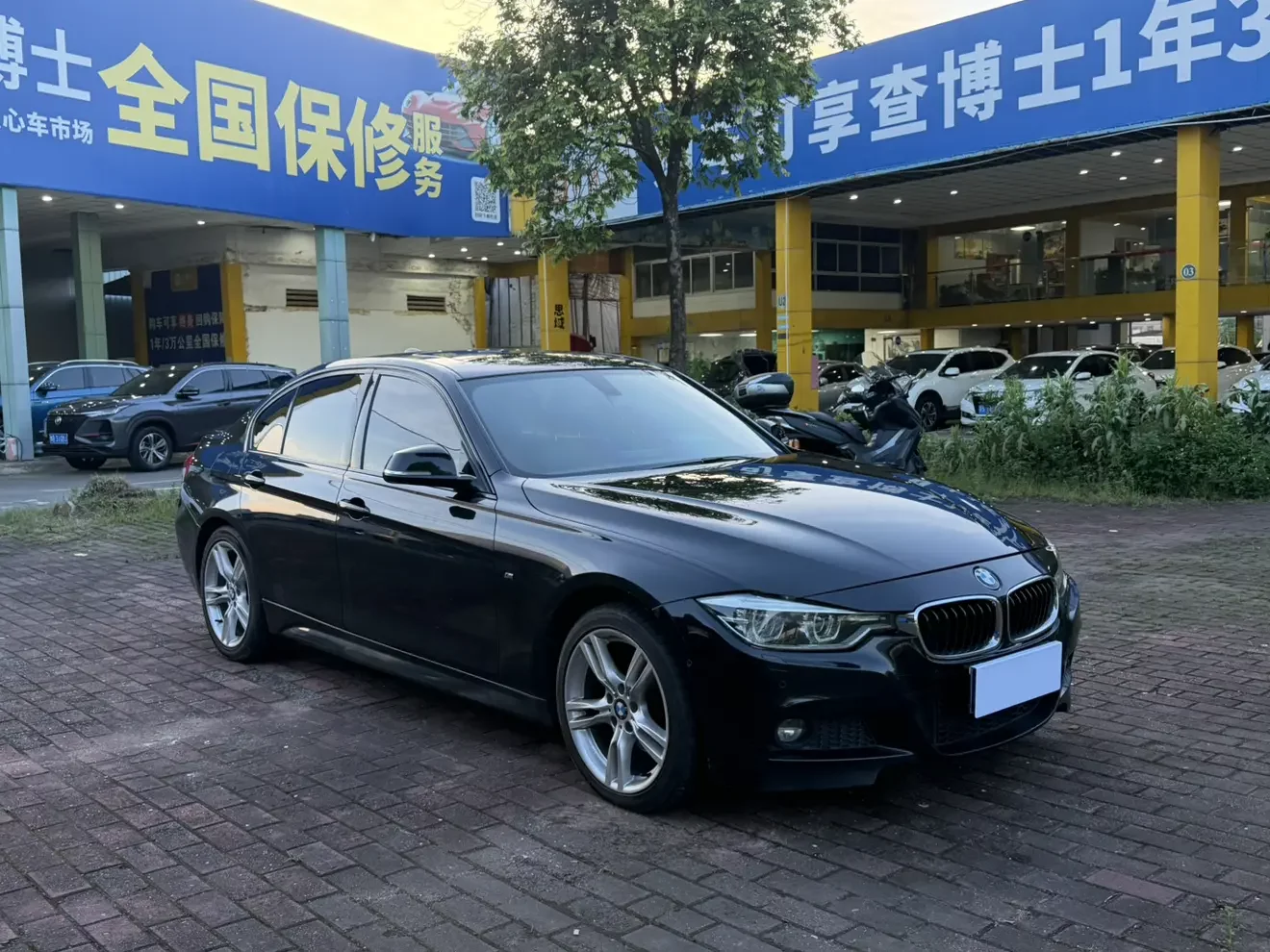 BMW 3 Series