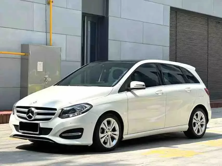Mercedes-Benz B Class