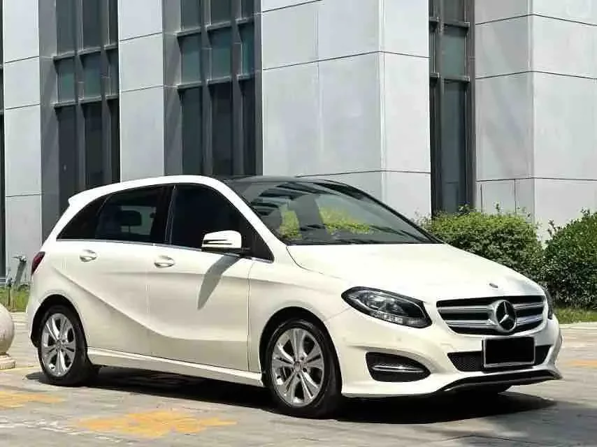 Mercedes-Benz B Class