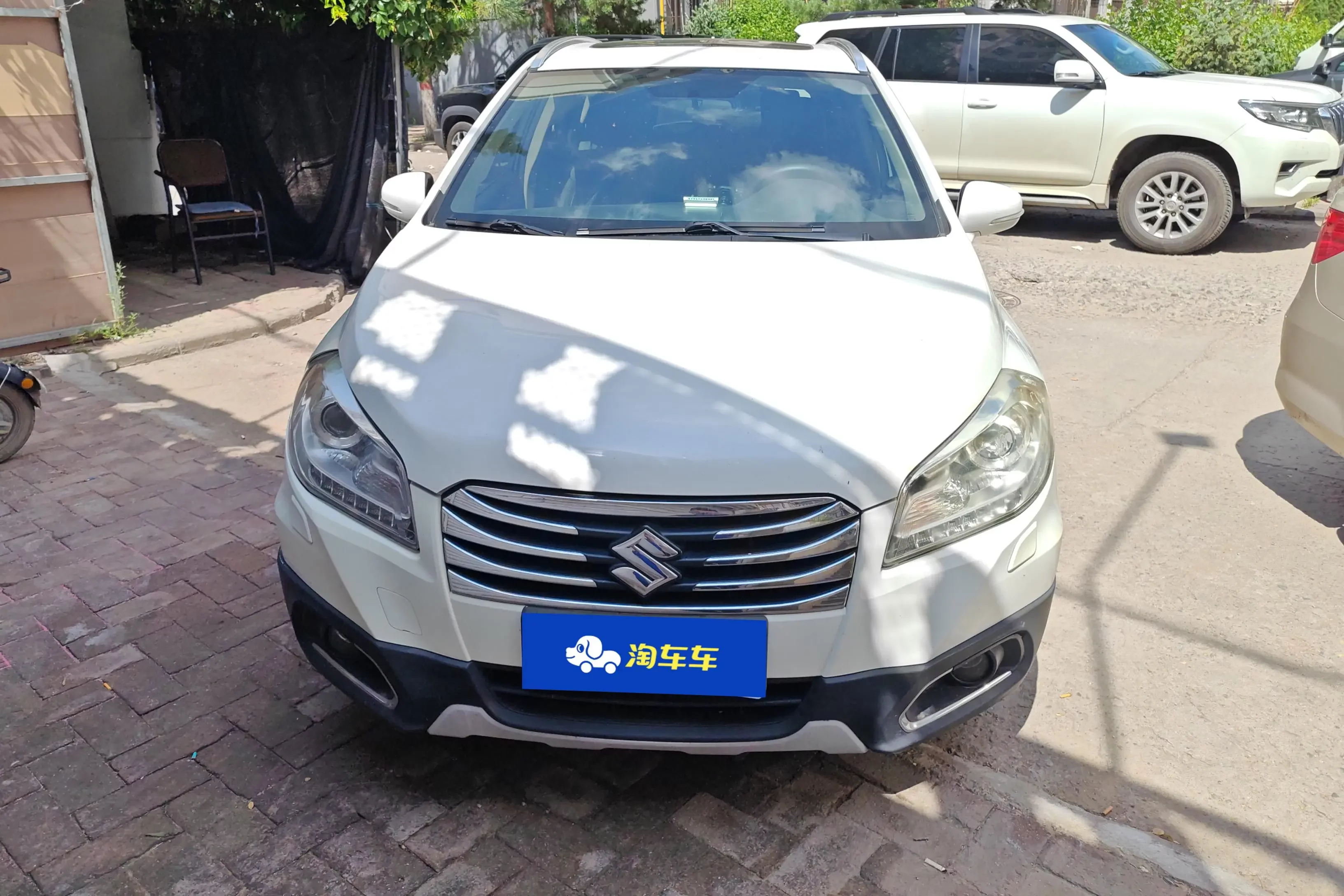 Suzuki Feng Yu