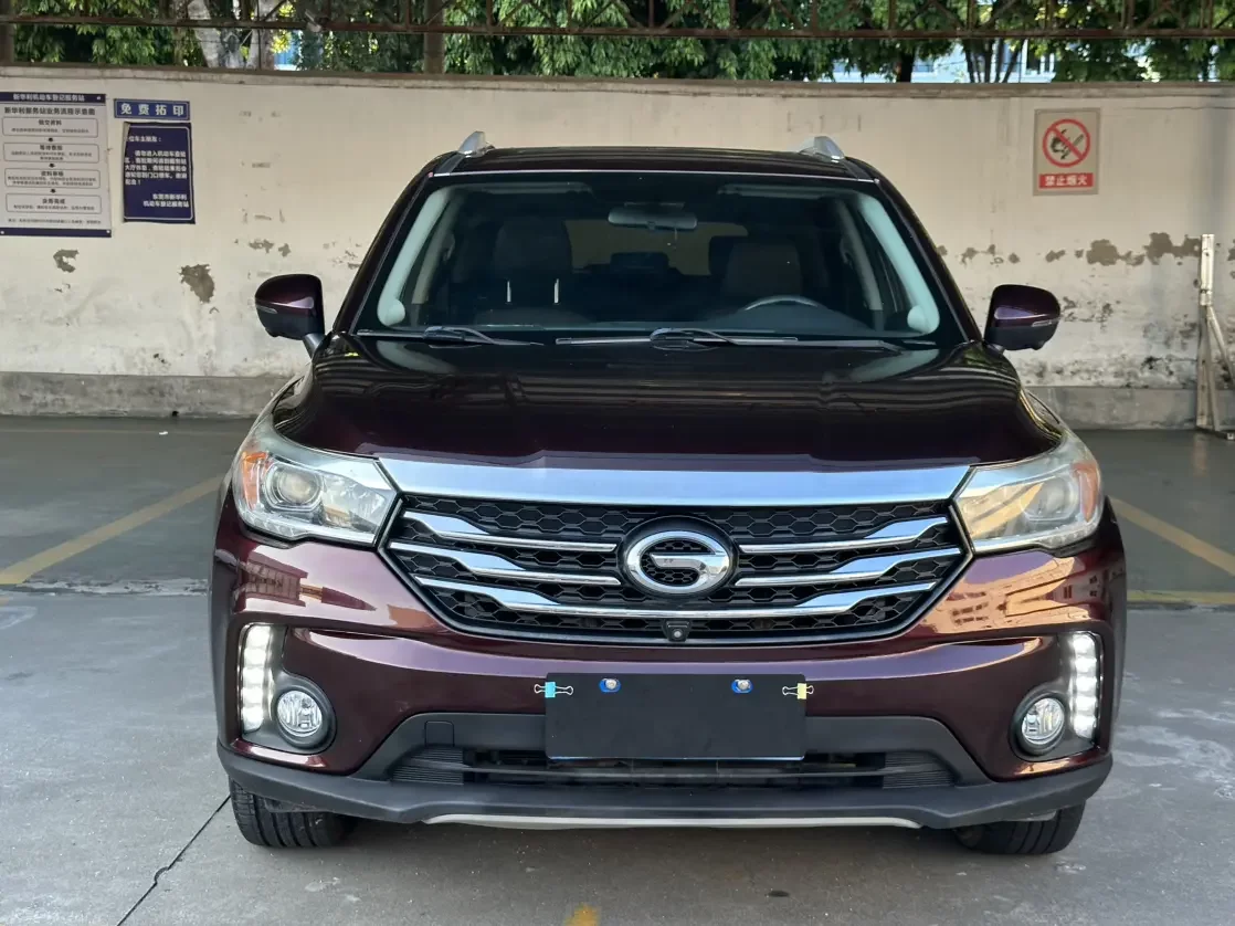 GAC Trumpchi GS4