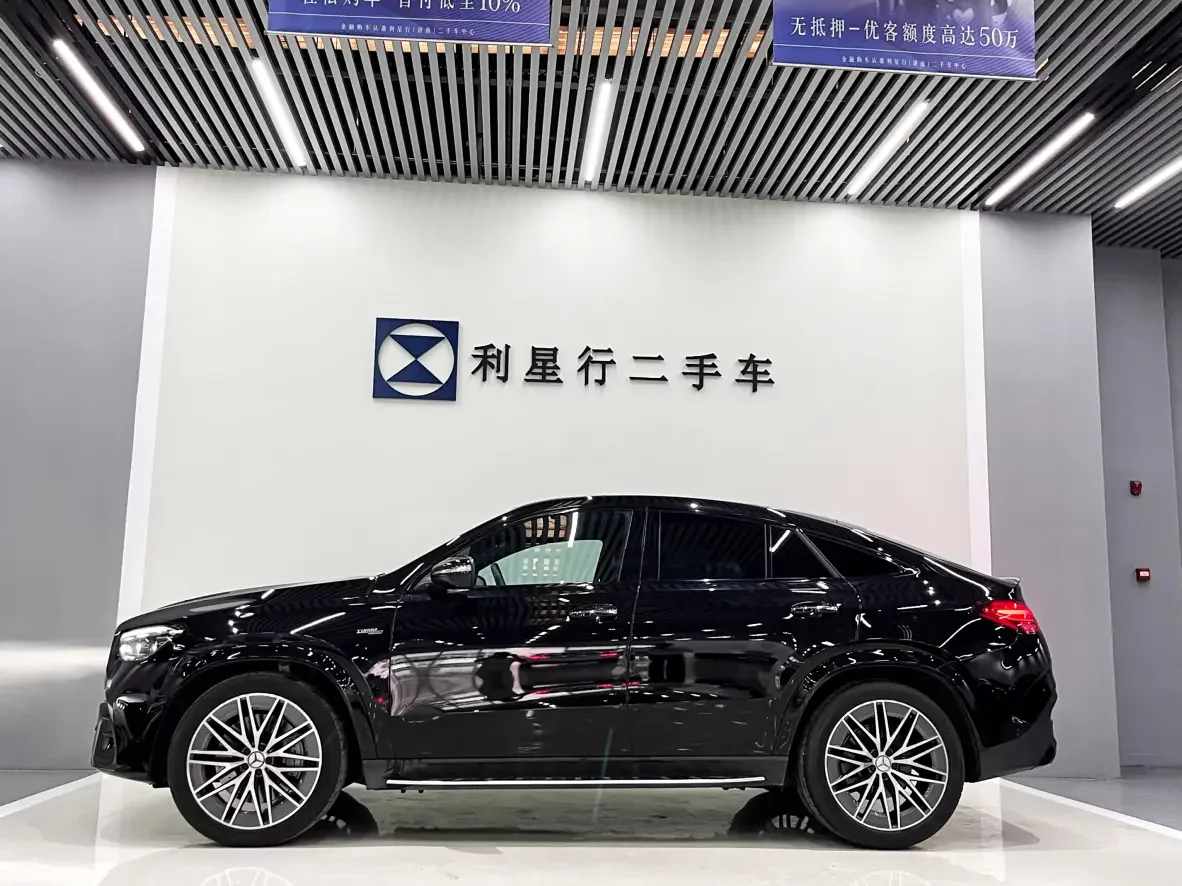 Mercedes-Benz GLE AMG