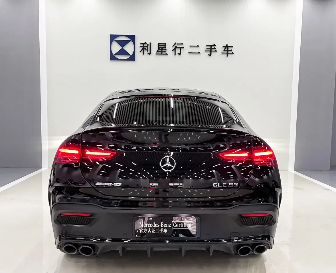 Mercedes-Benz GLE AMG