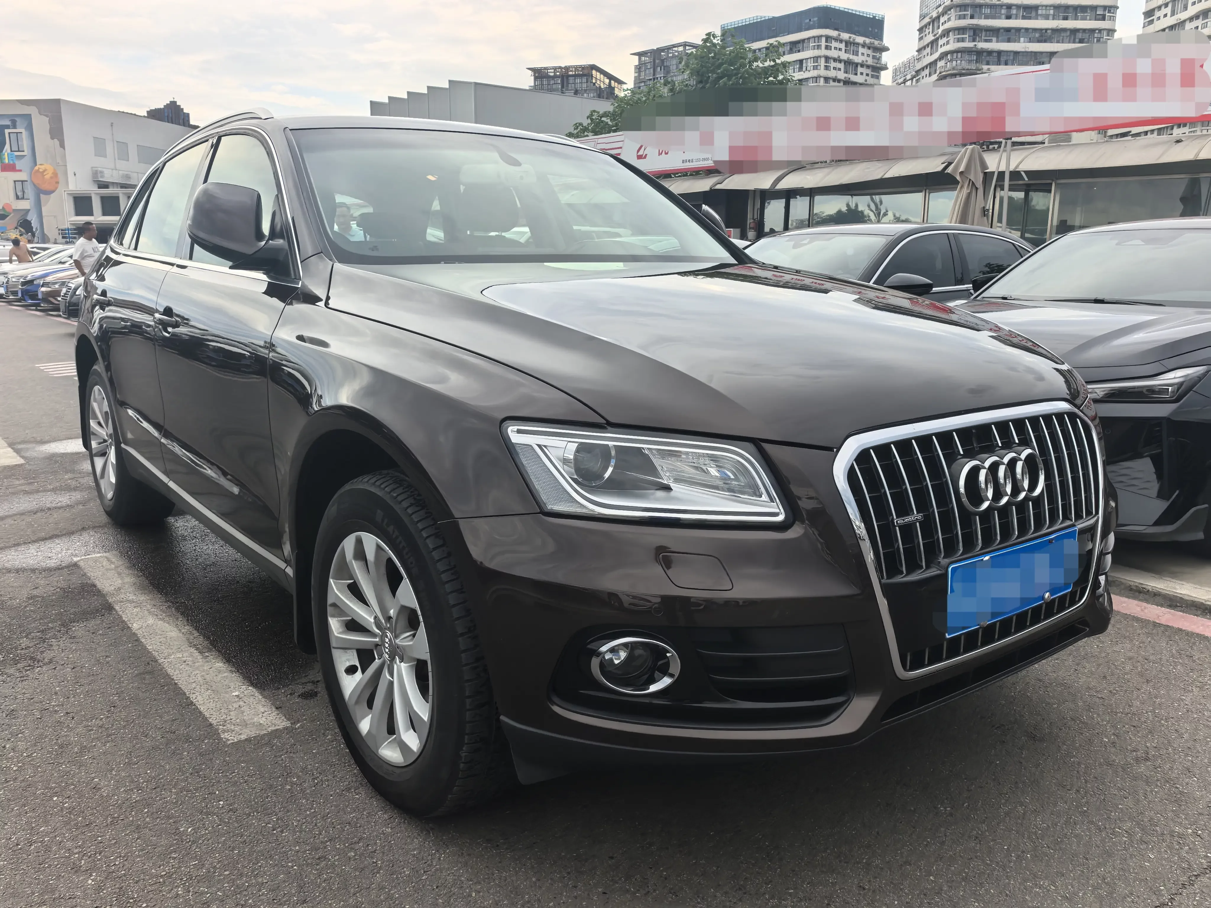 Audi Q5