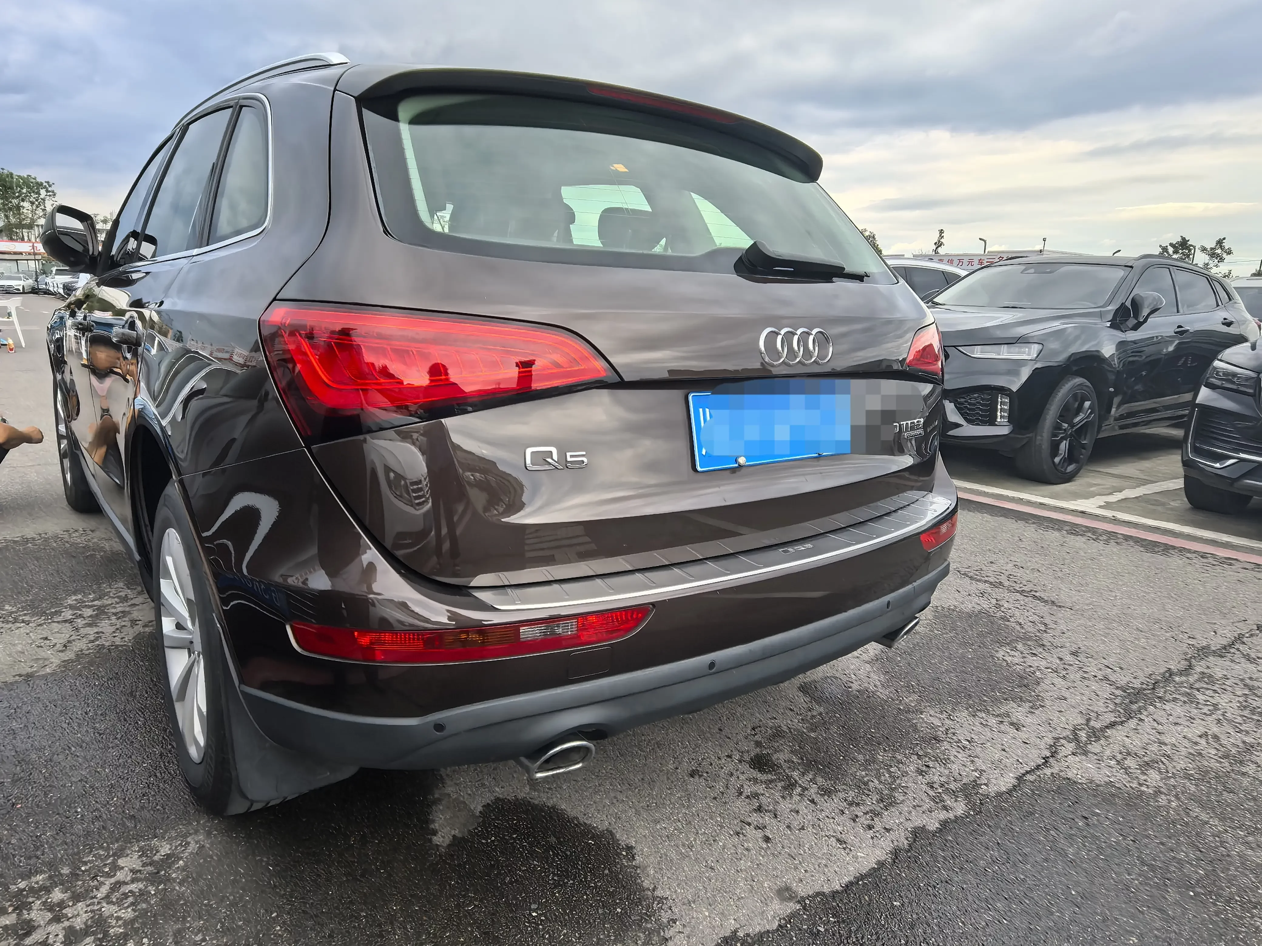 Audi Q5