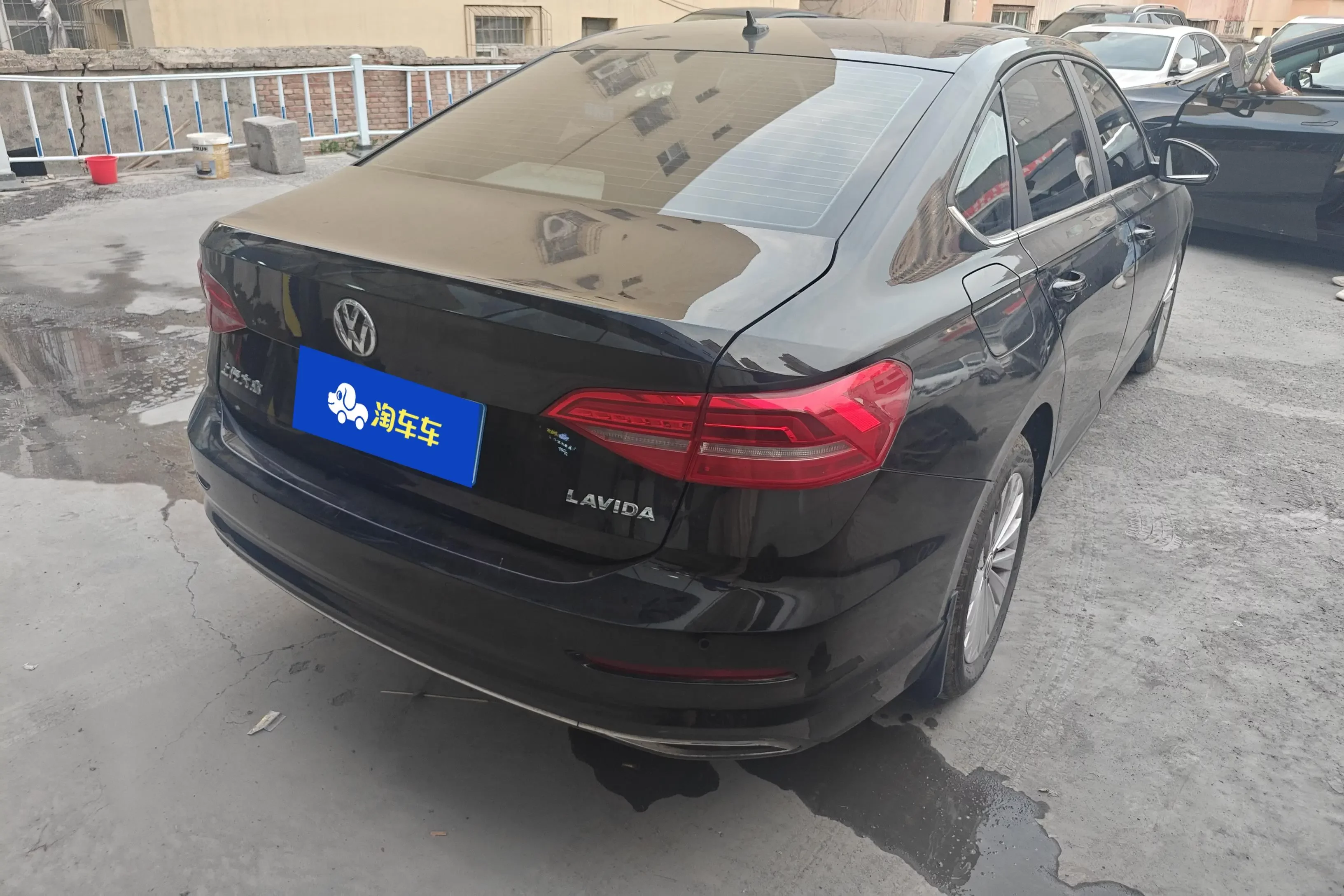 Volkswagen Lavida
