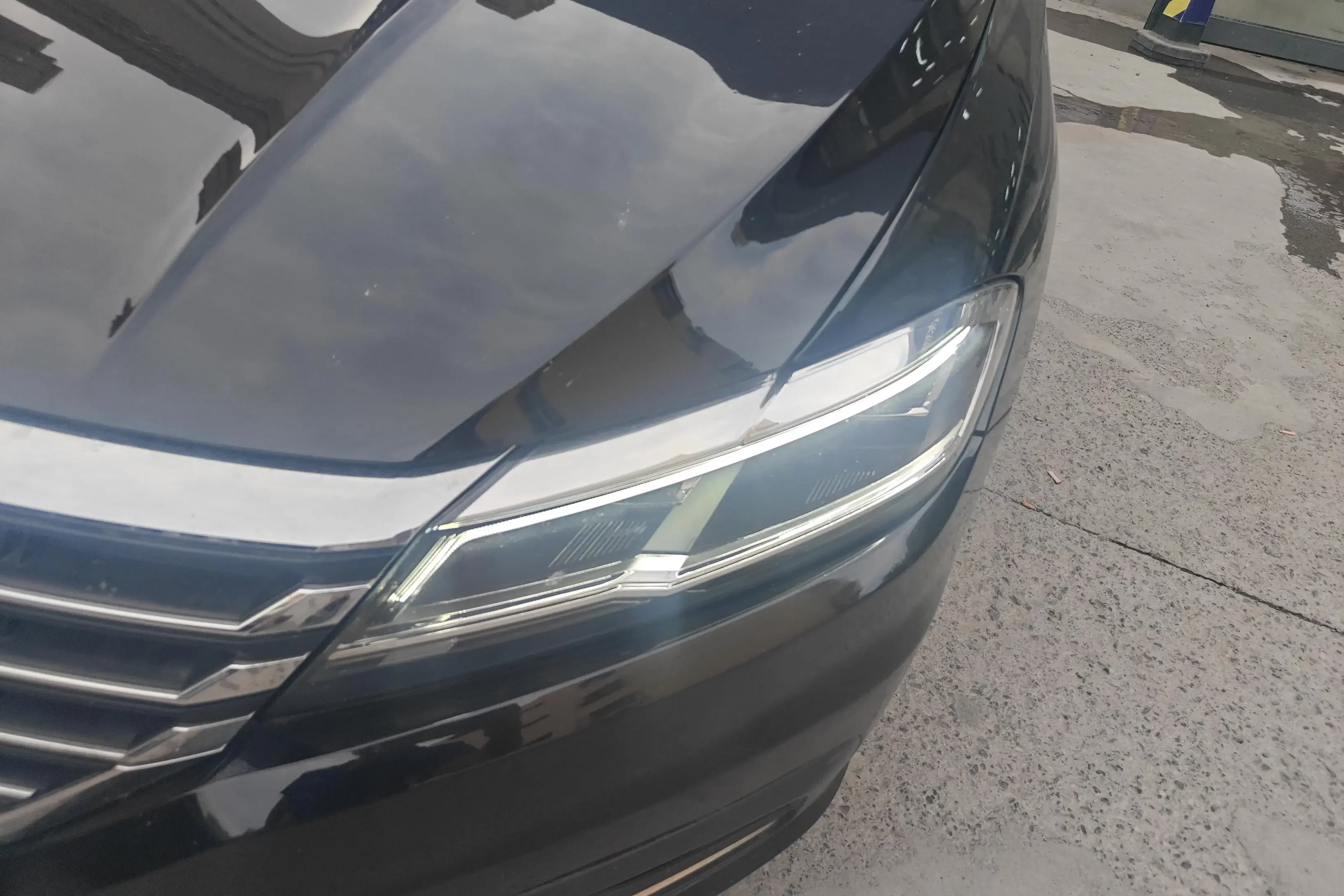 Volkswagen Lavida
